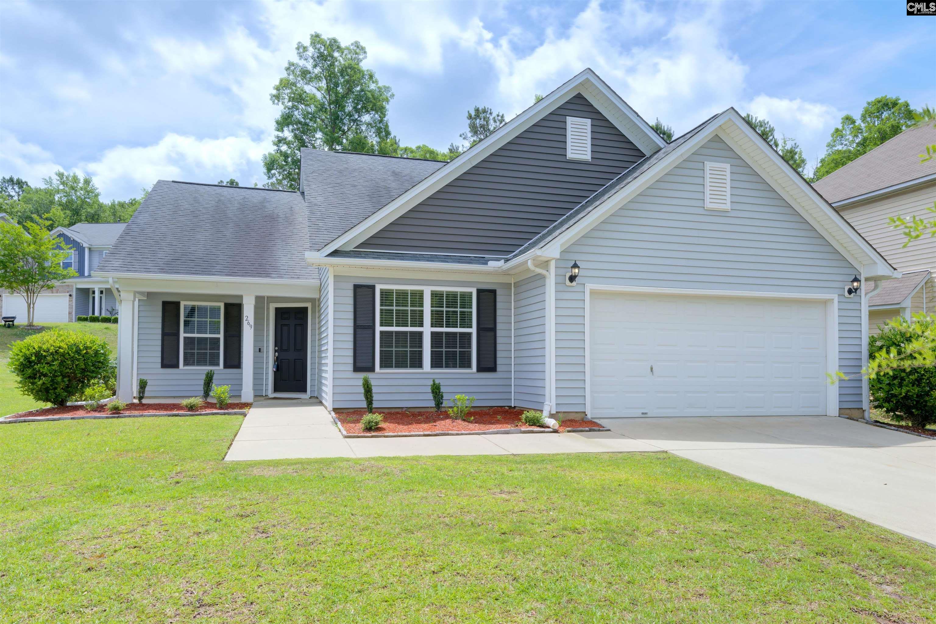 269 Hawkins Creek Road, Blythewood, South Carolina image 1