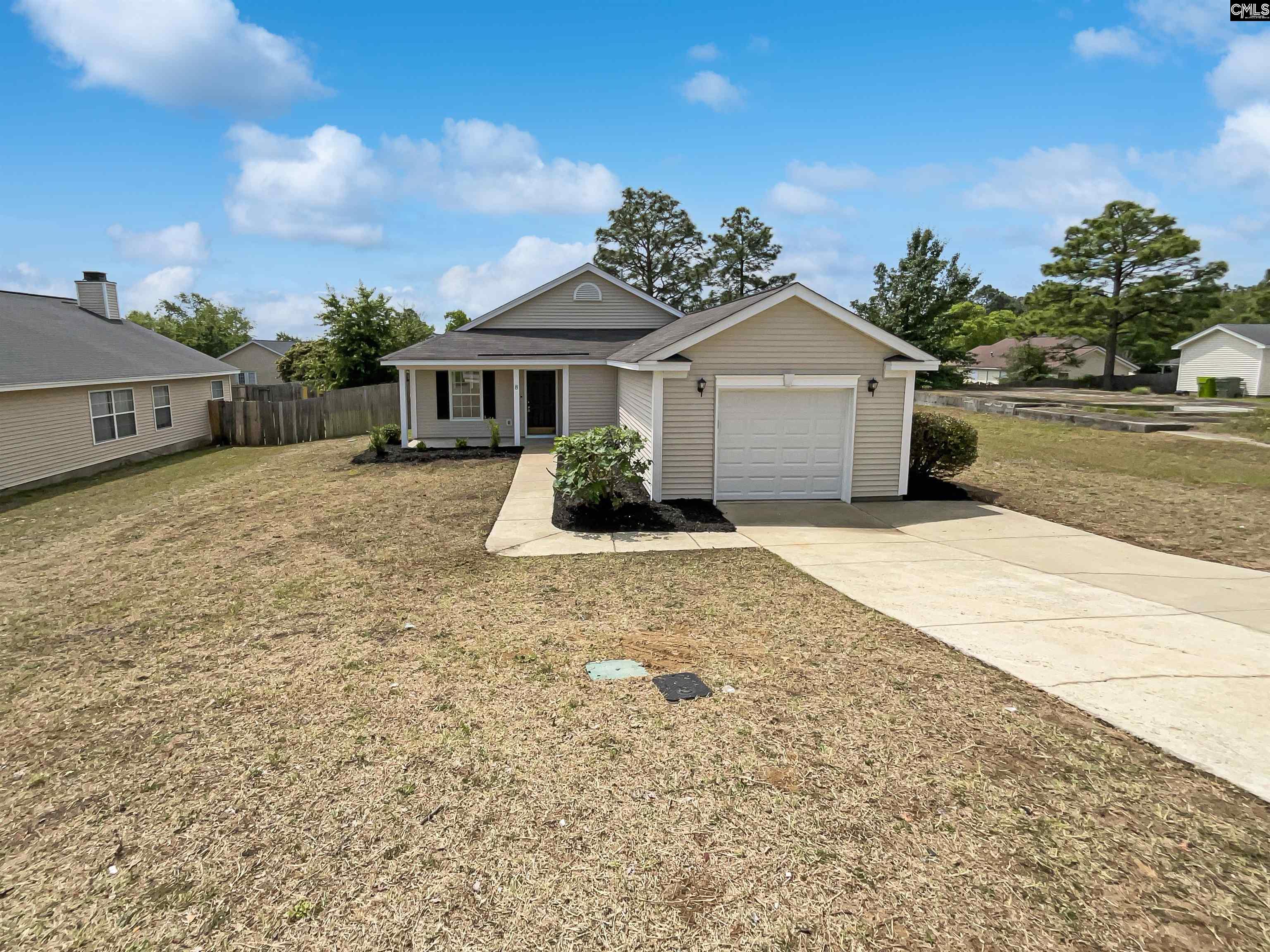 8 Brushwood Court Columbia, SC 29229