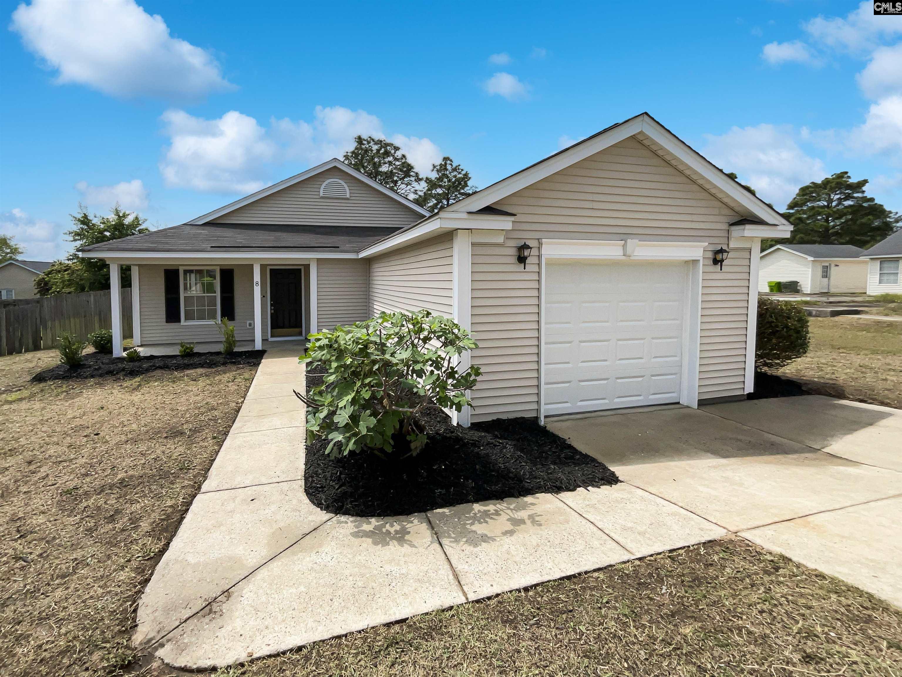 8 Brushwood Court Columbia, SC 29229