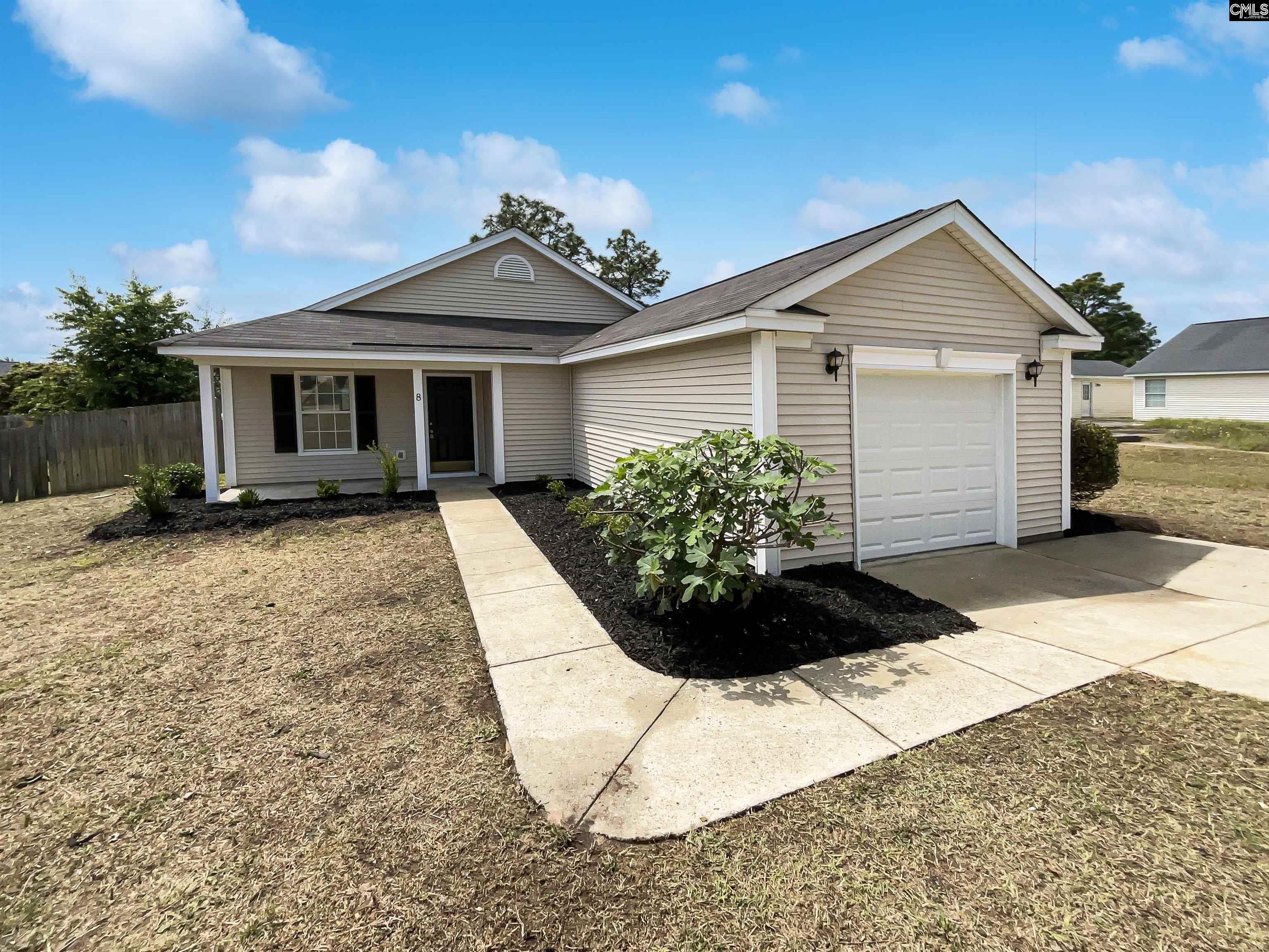 8 Brushwood Court Columbia, SC 29229