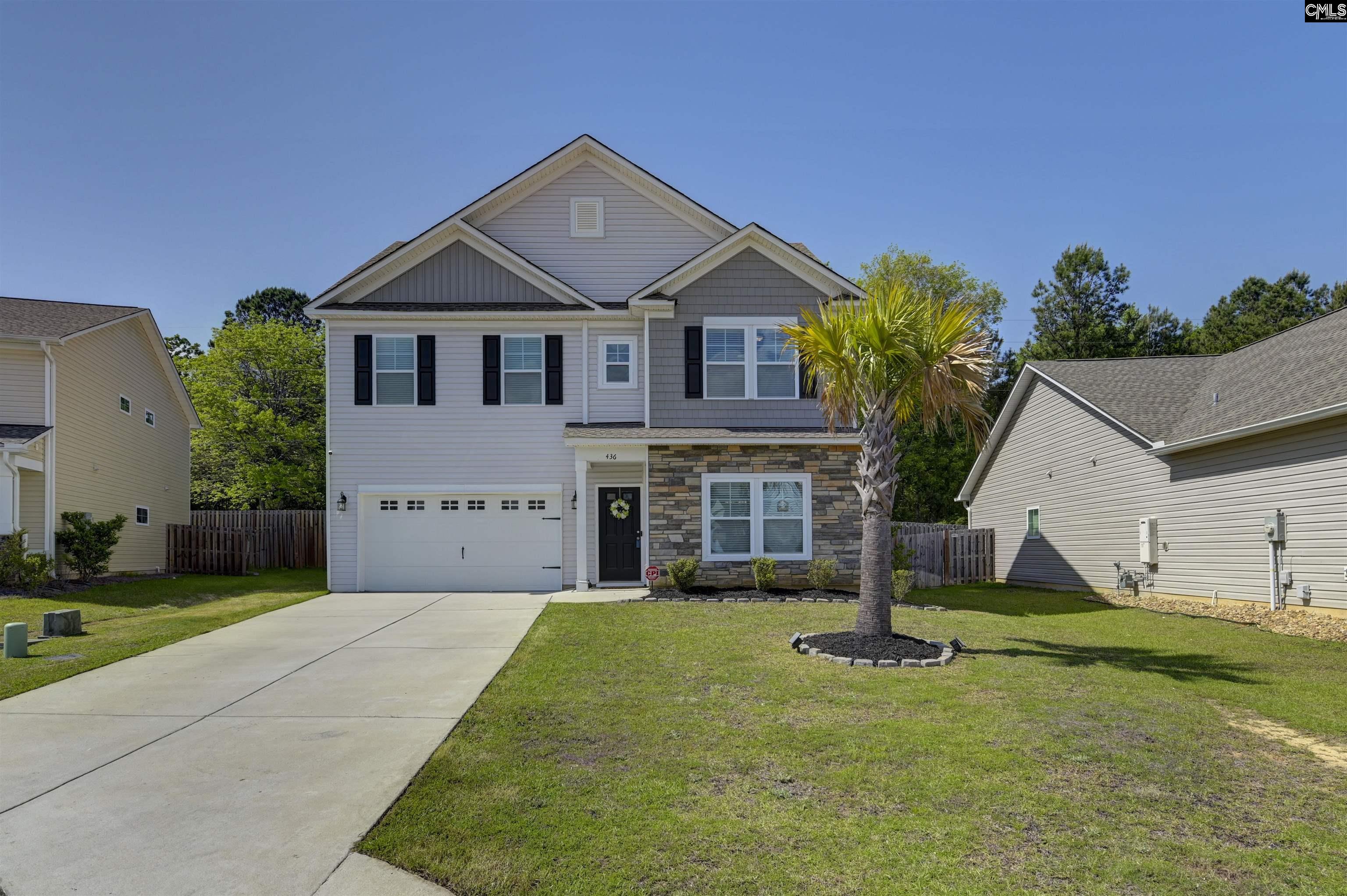 436 N Cobia Court, Irmo, South Carolina image 1