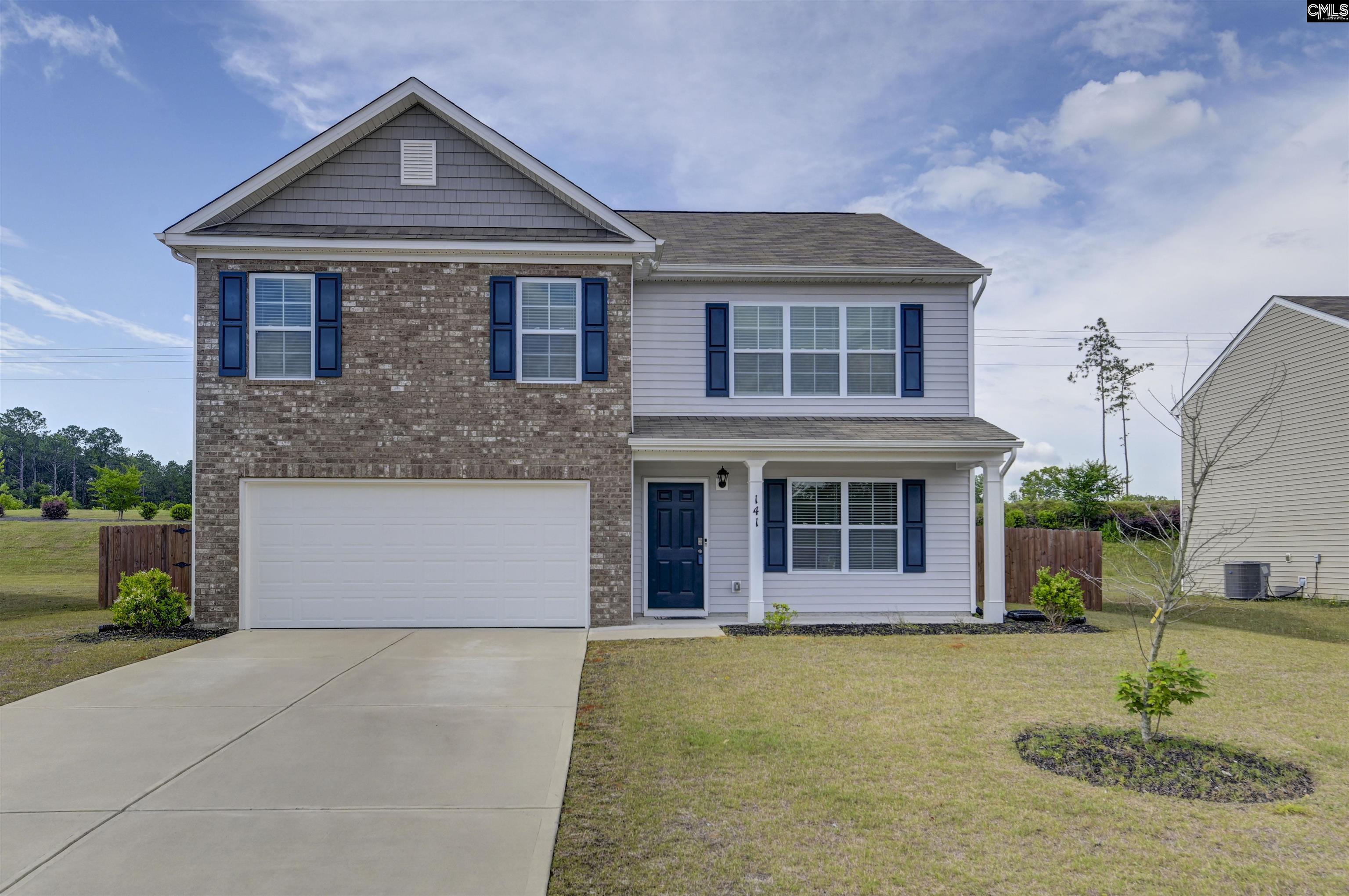 141 Rippling Way, Lugoff, South Carolina image 1