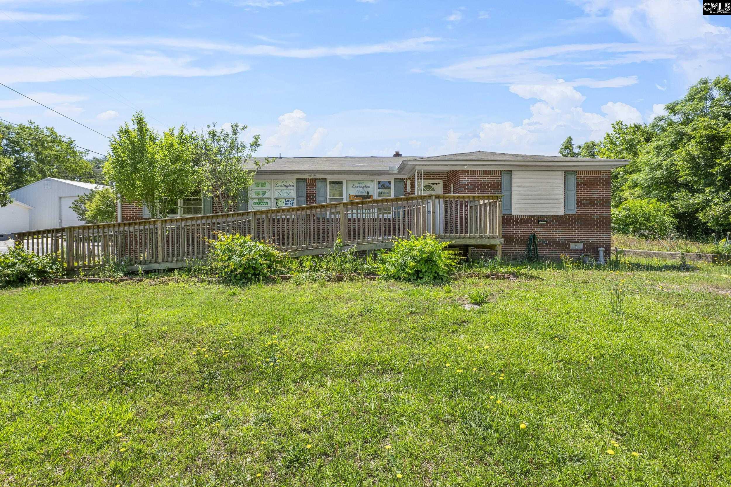 3017 Platt Springs Road West Columbia, SC 29170