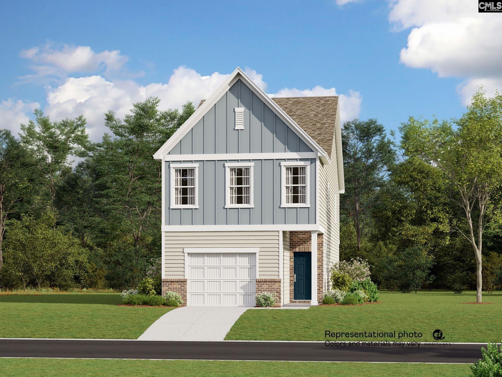 611 Olympia Street, Gilbert, South Carolina image 1