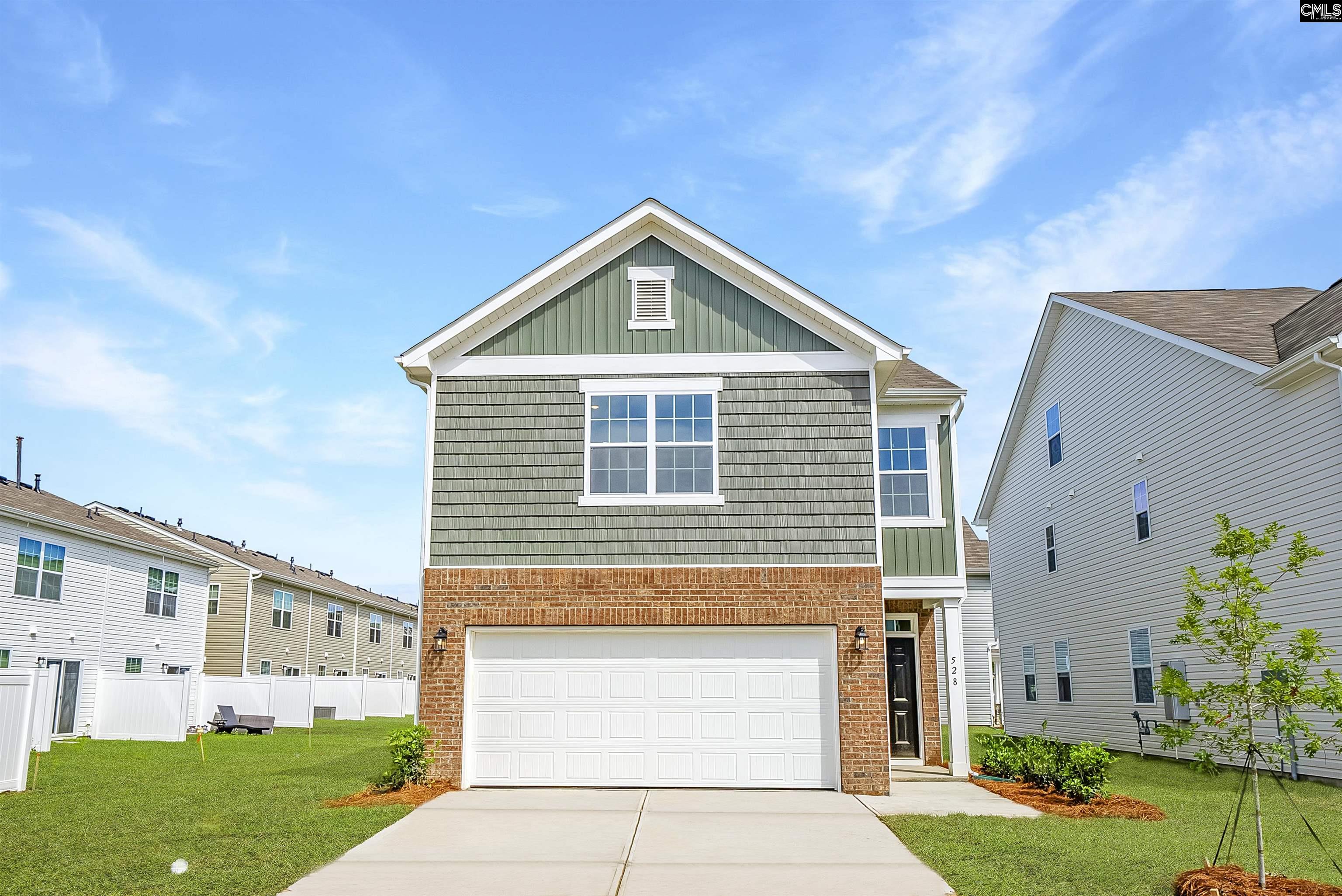 528 Marcus Way, Gilbert, South Carolina image 1