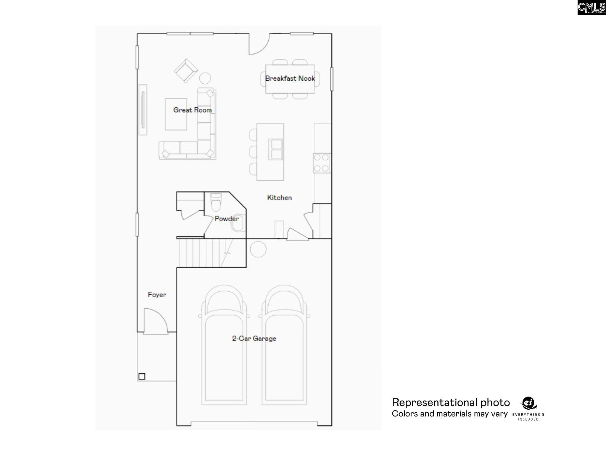 528 Marcus Way, Gilbert, South Carolina image 3