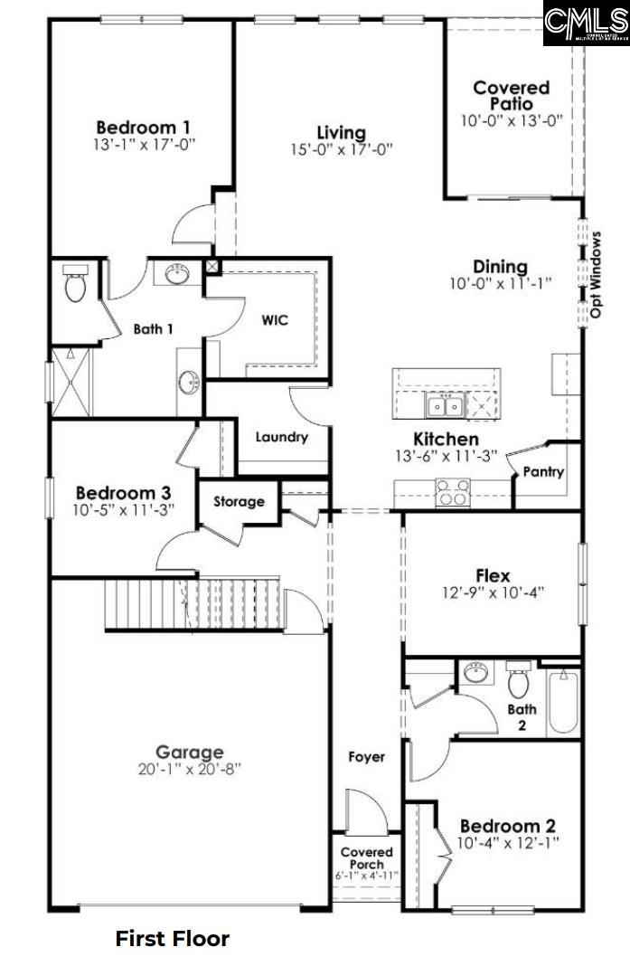 228 Livingston Woods Drive, Irmo, South Carolina image 2