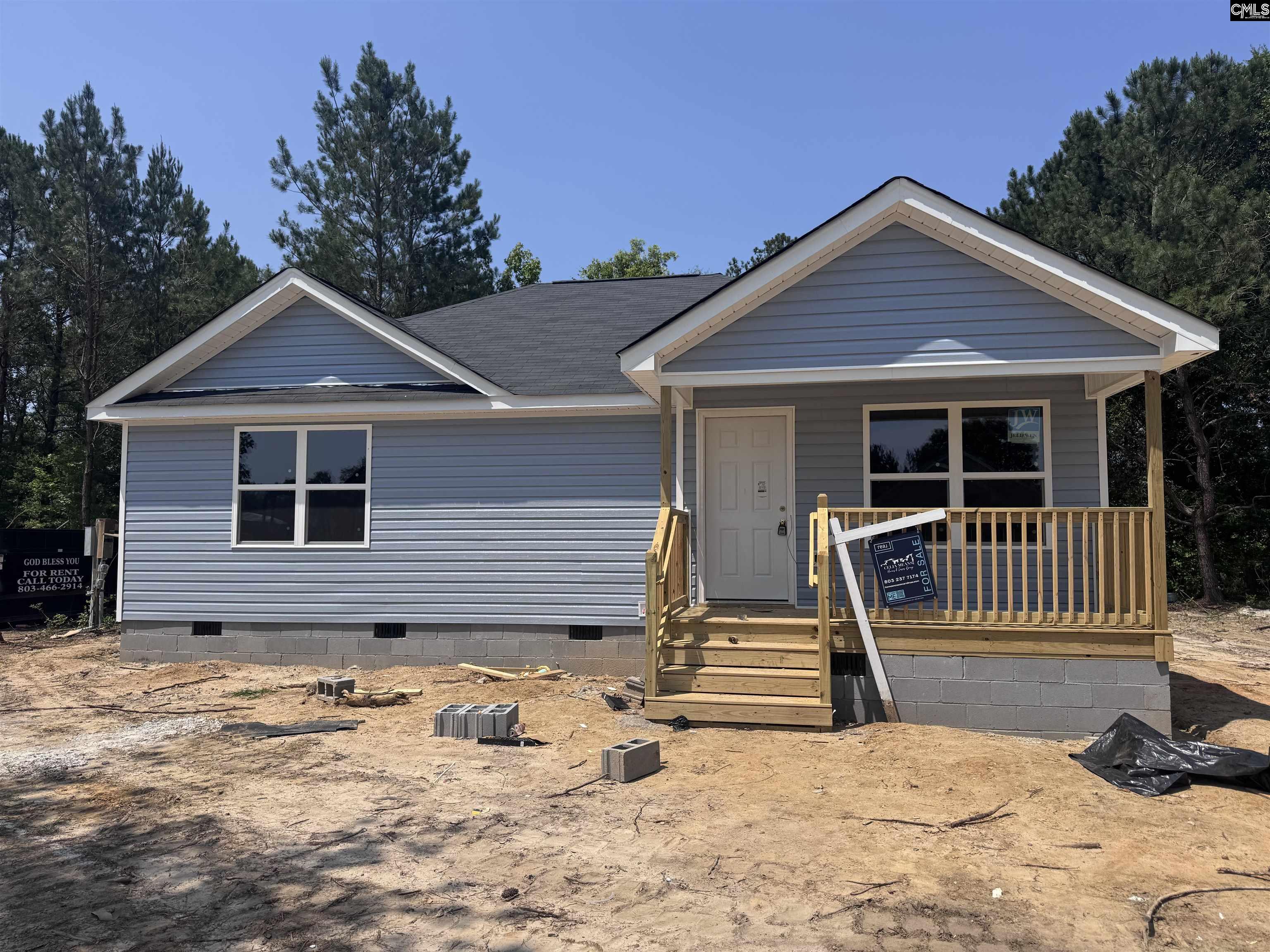 114 Sunny Acres Drive Eastover, SC 29044