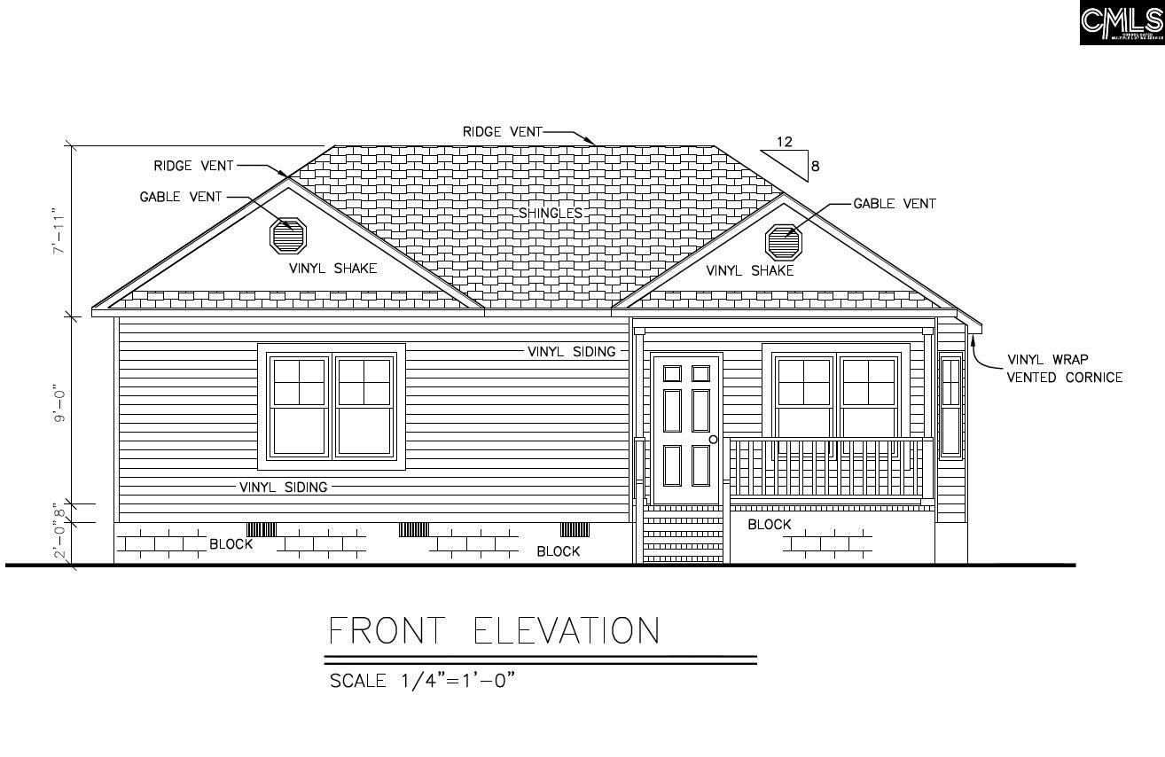 114 Sunny Acres Drive, Eastover, South Carolina image 1