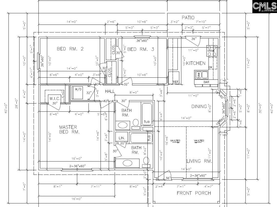 114 Sunny Acres Drive, Eastover, South Carolina image 2