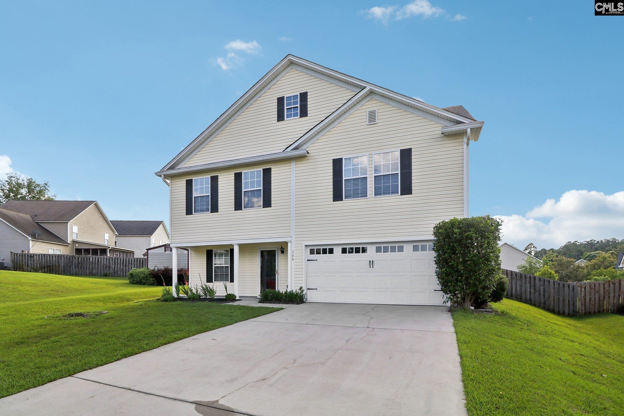 166 Cattle Baron Lane Elgin, SC 29045