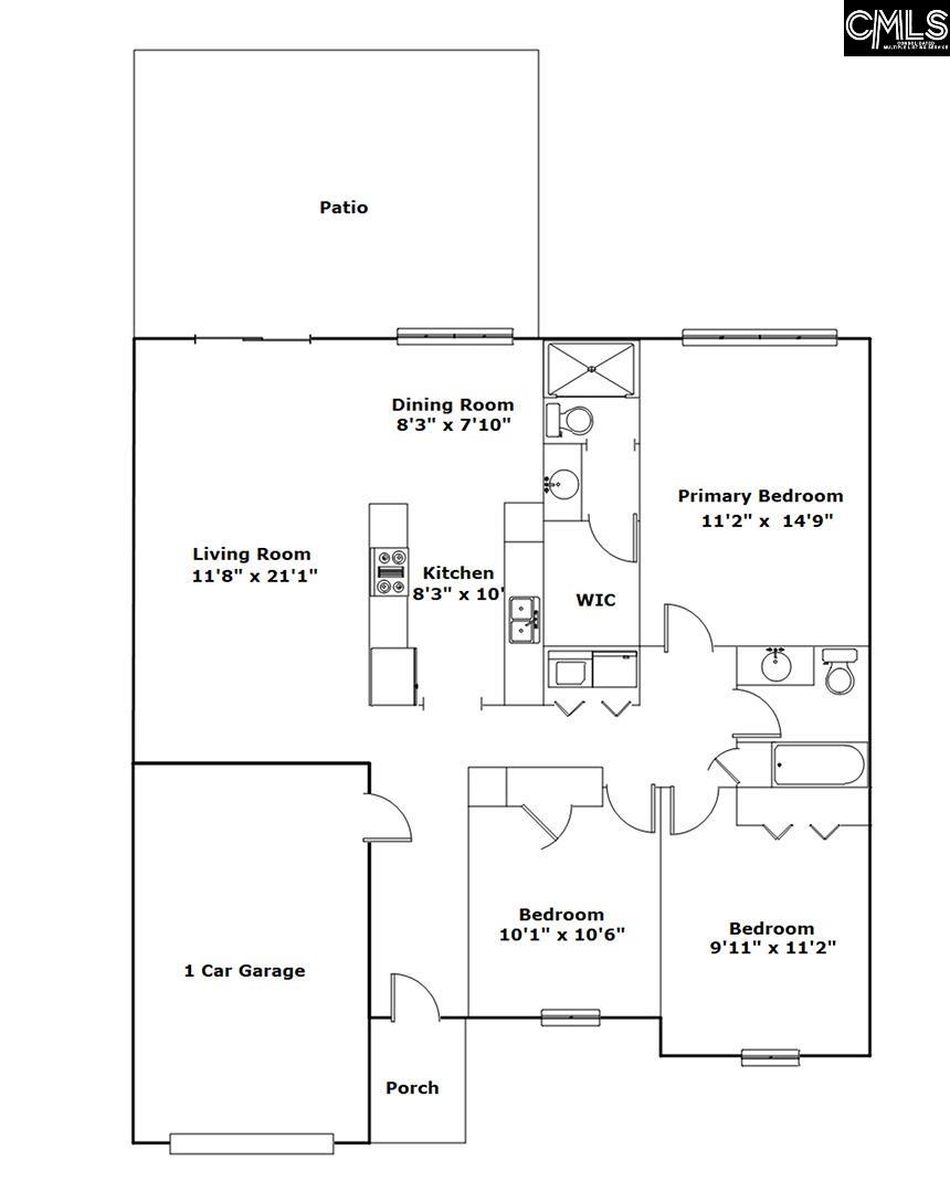 126 Megan Lane, Lexington, South Carolina image 29