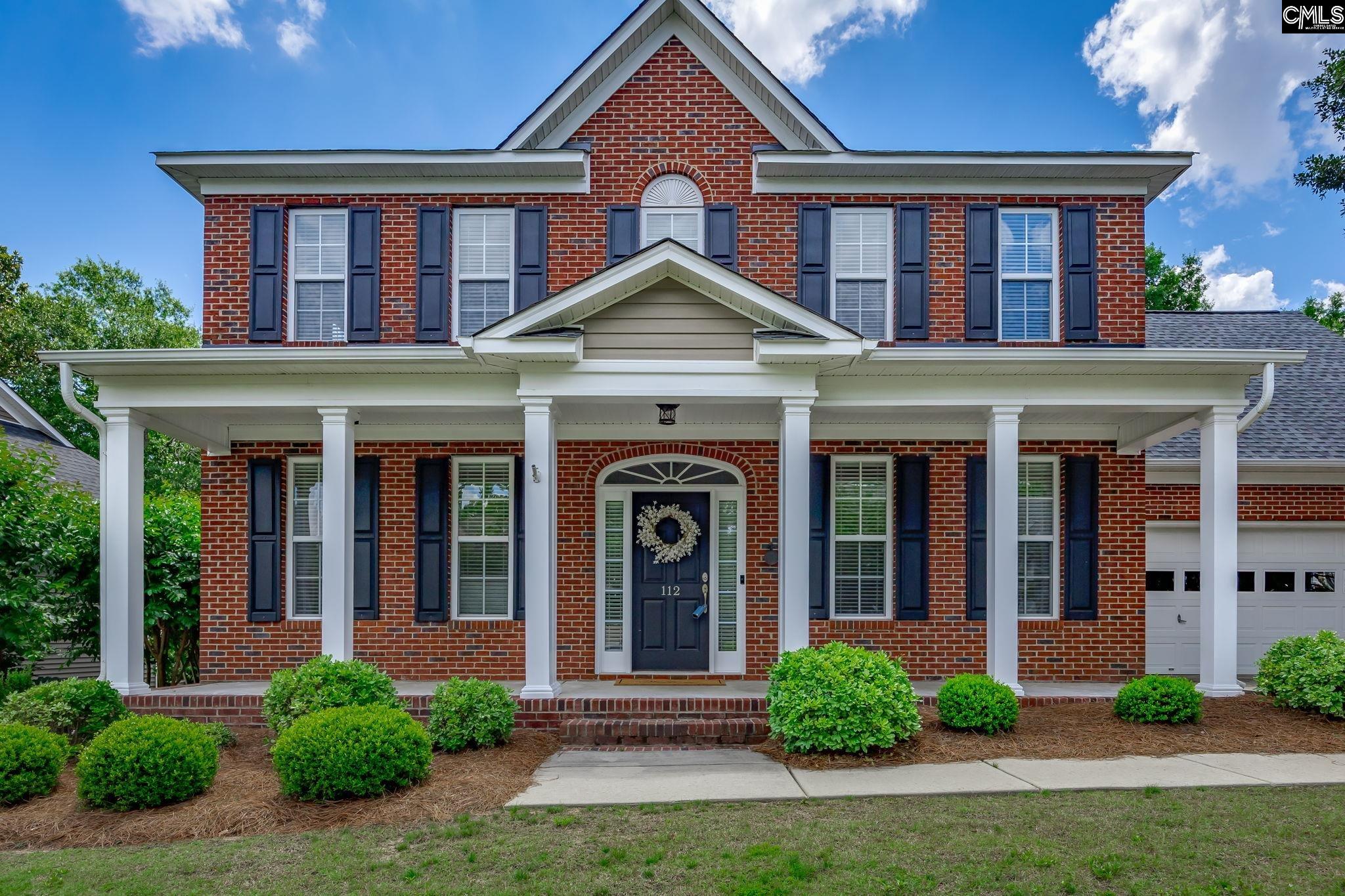 112 Montelena Drive Lexington, SC 29072
