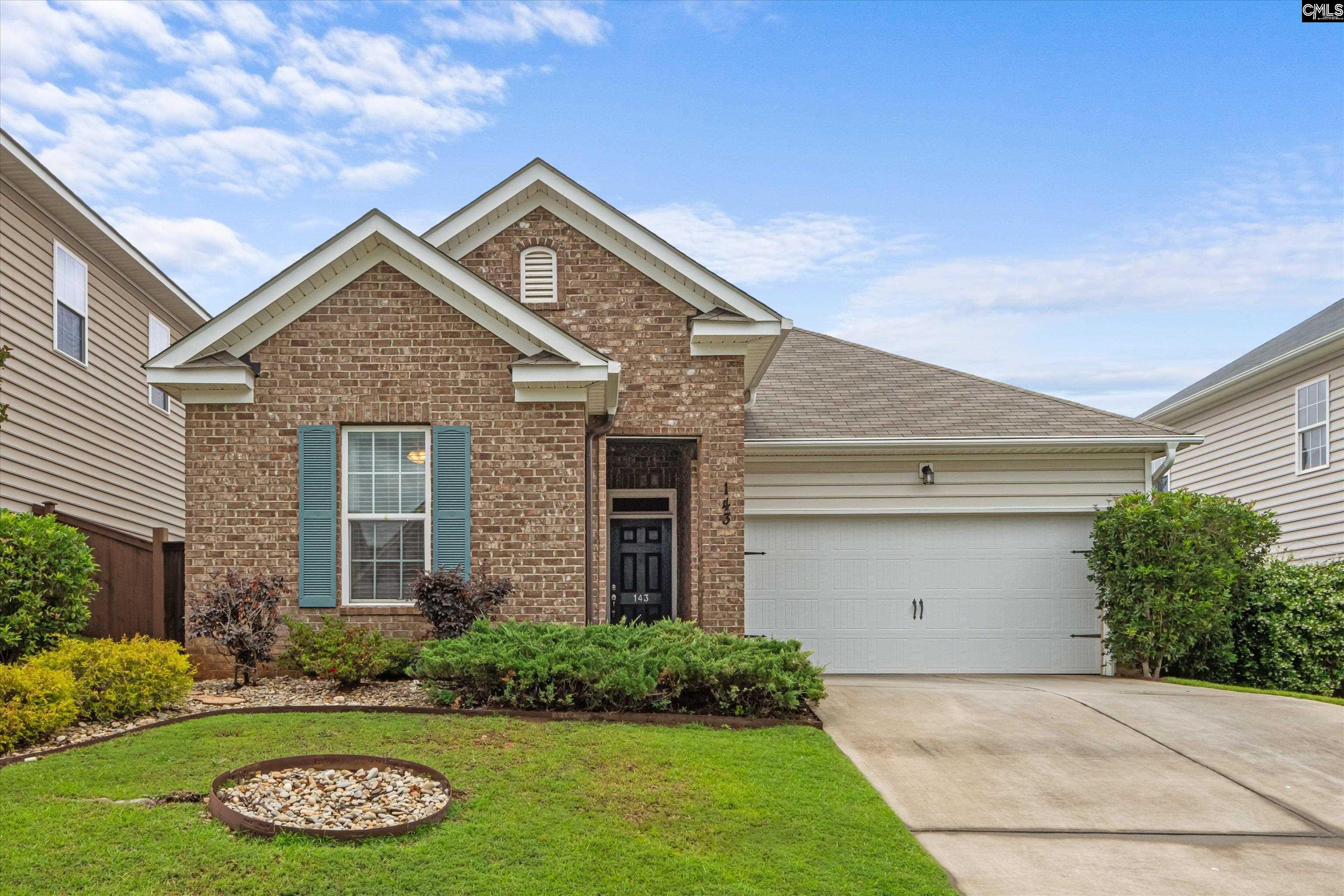 143 Flutter Drive, Lexington, South Carolina image 1