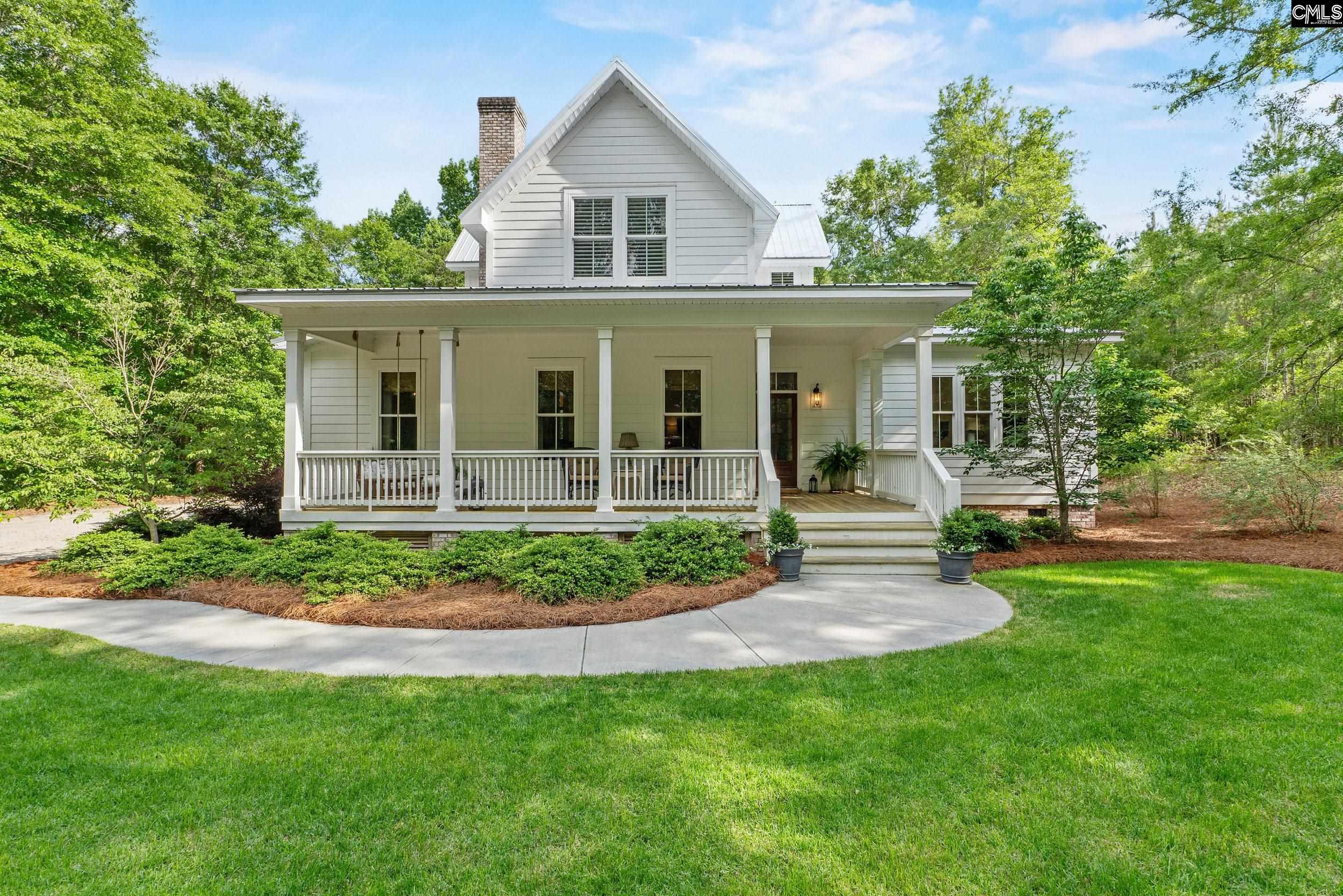 1604 Malvern Hill Drive Camden, SC 29020