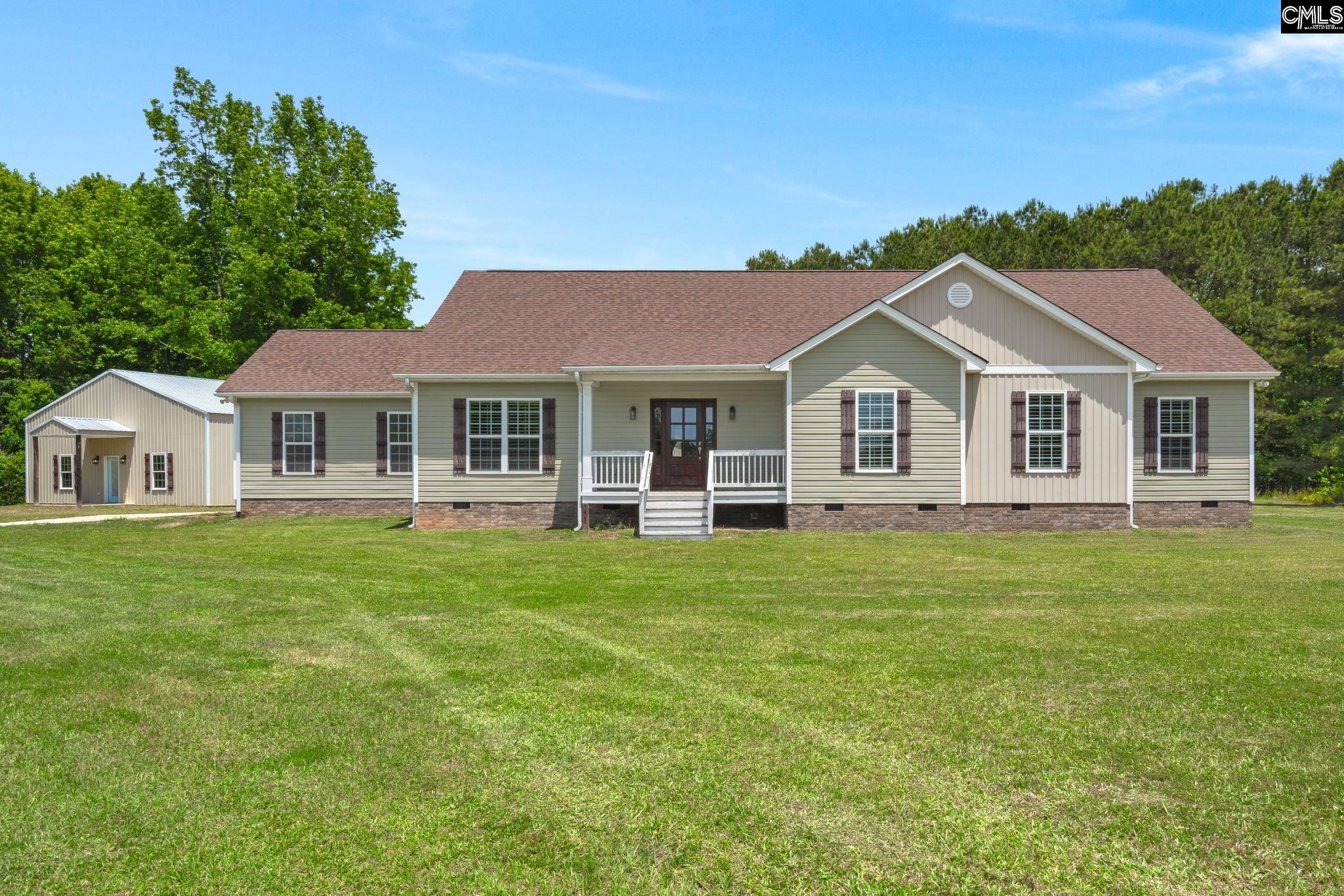 1307 Dusty Road, Cope, South Carolina image 1