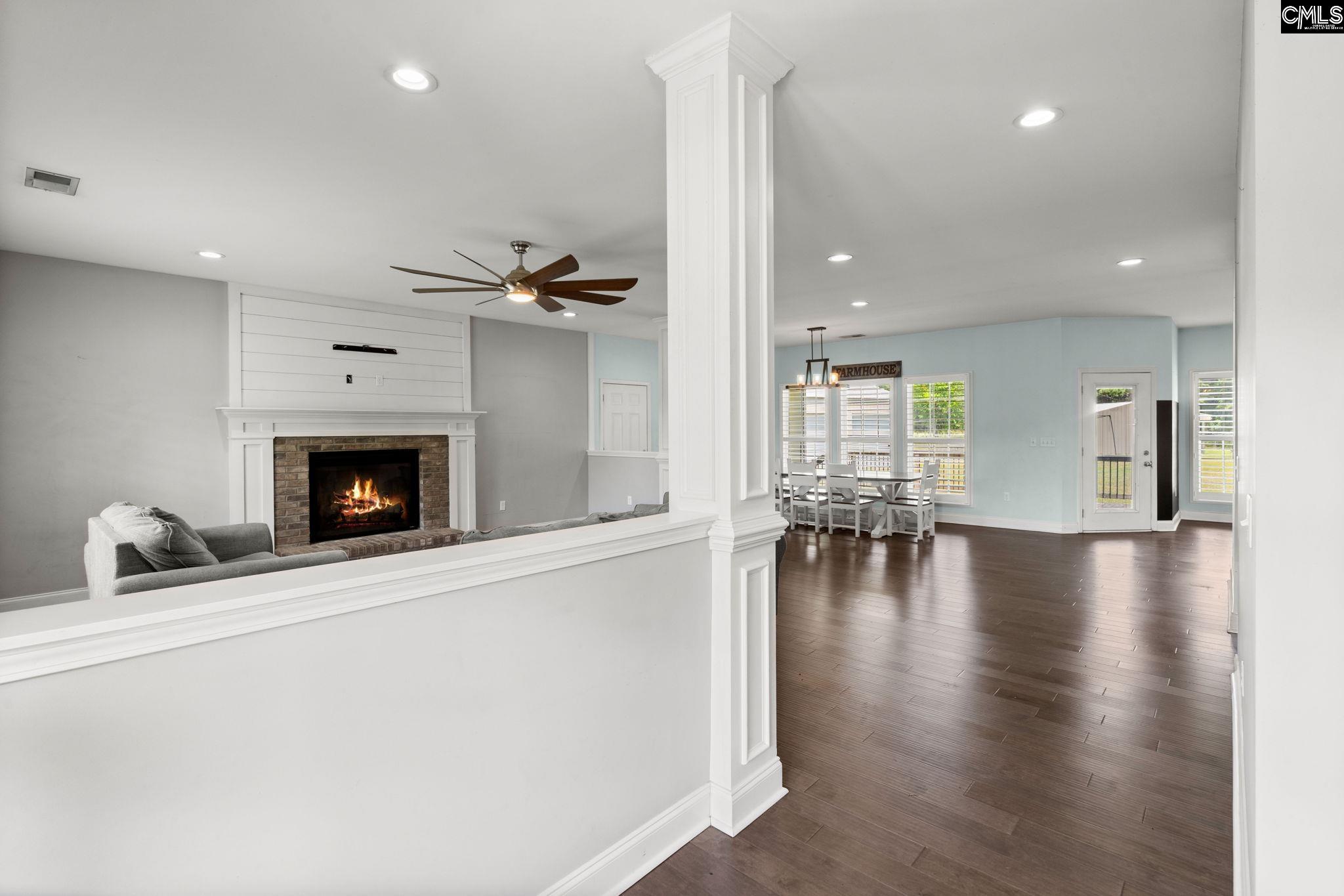 1307 Dusty Road, Cope, South Carolina image 2