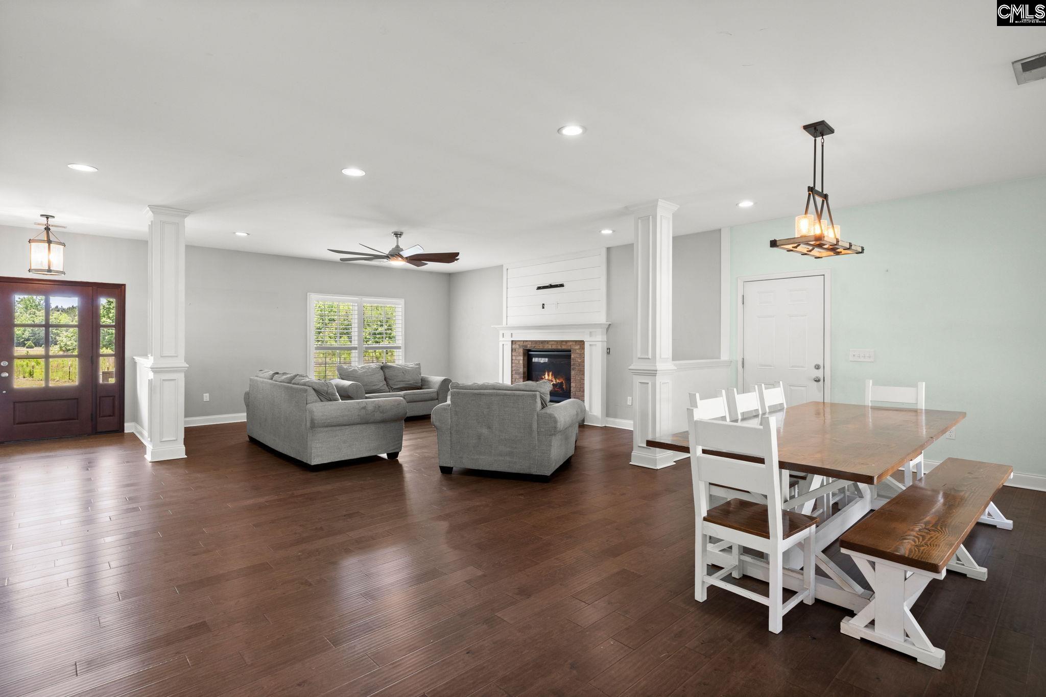 1307 Dusty Road, Cope, South Carolina image 13