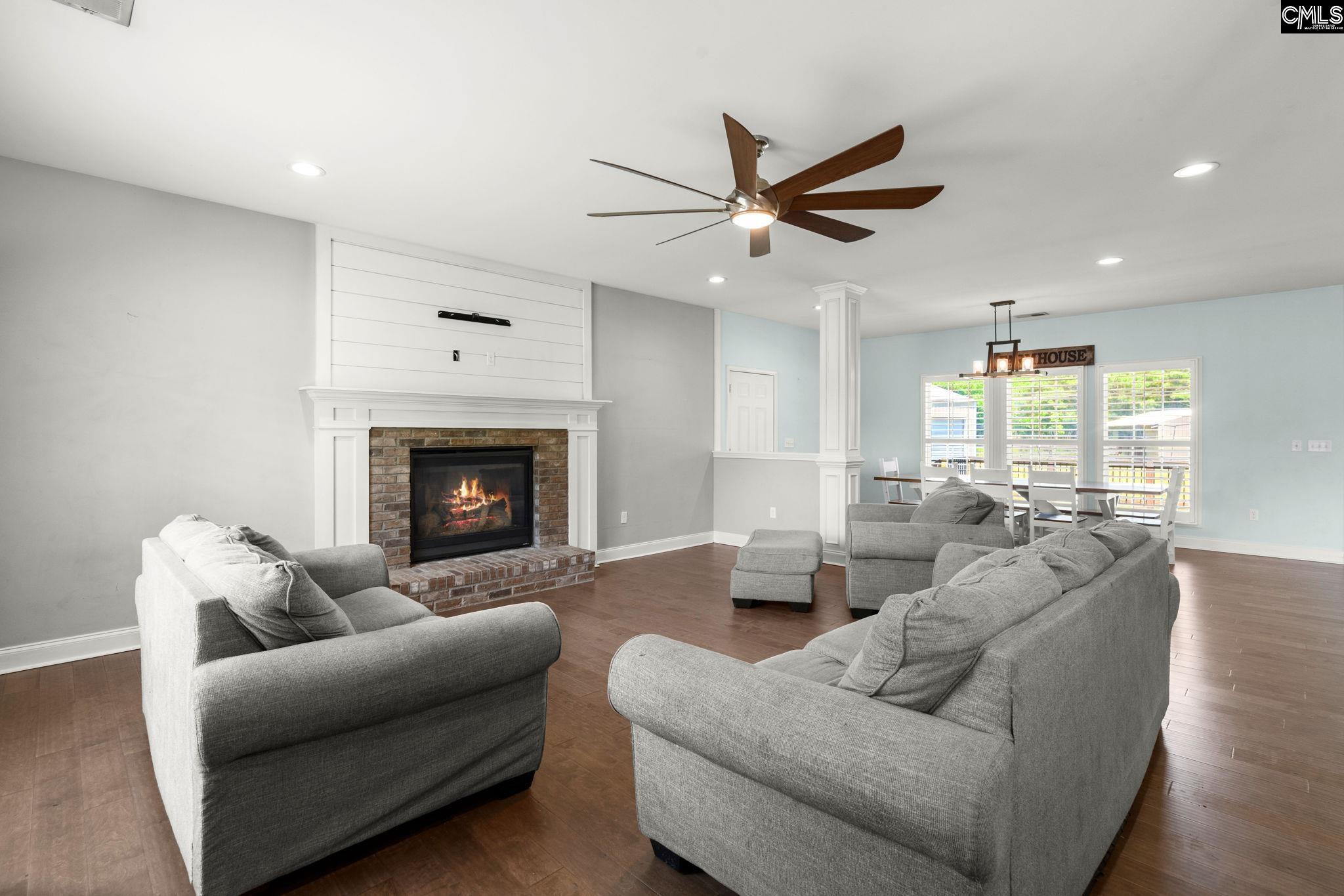 1307 Dusty Road, Cope, South Carolina image 14