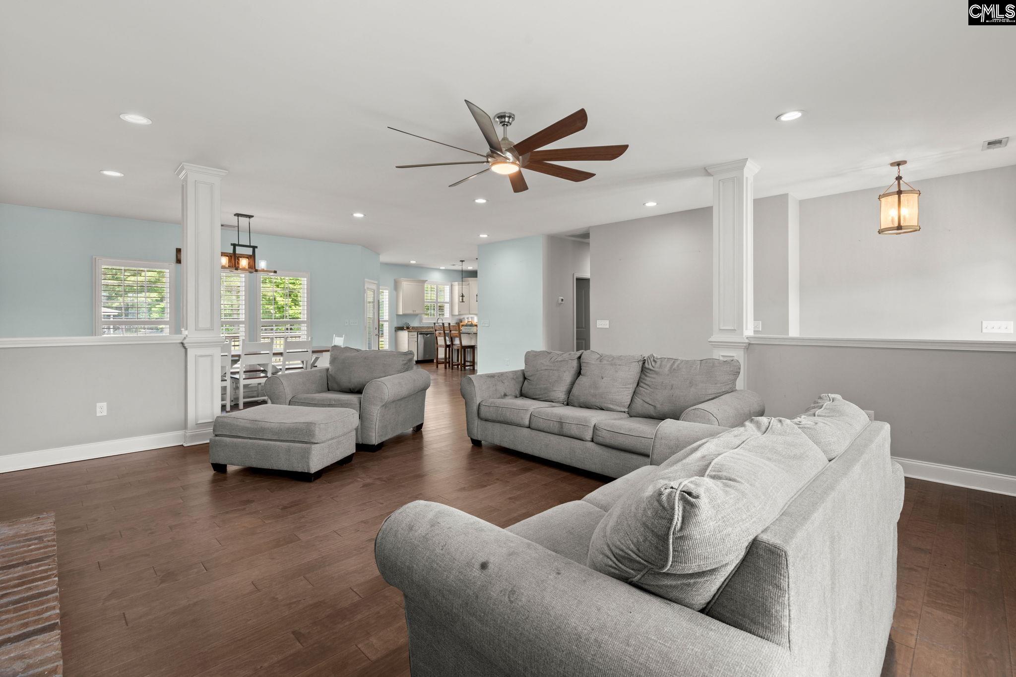1307 Dusty Road, Cope, South Carolina image 15