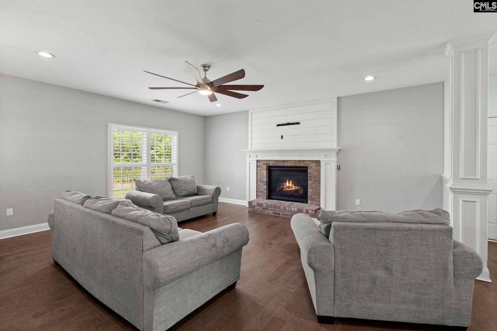 1307 Dusty Road, Cope, South Carolina image 16