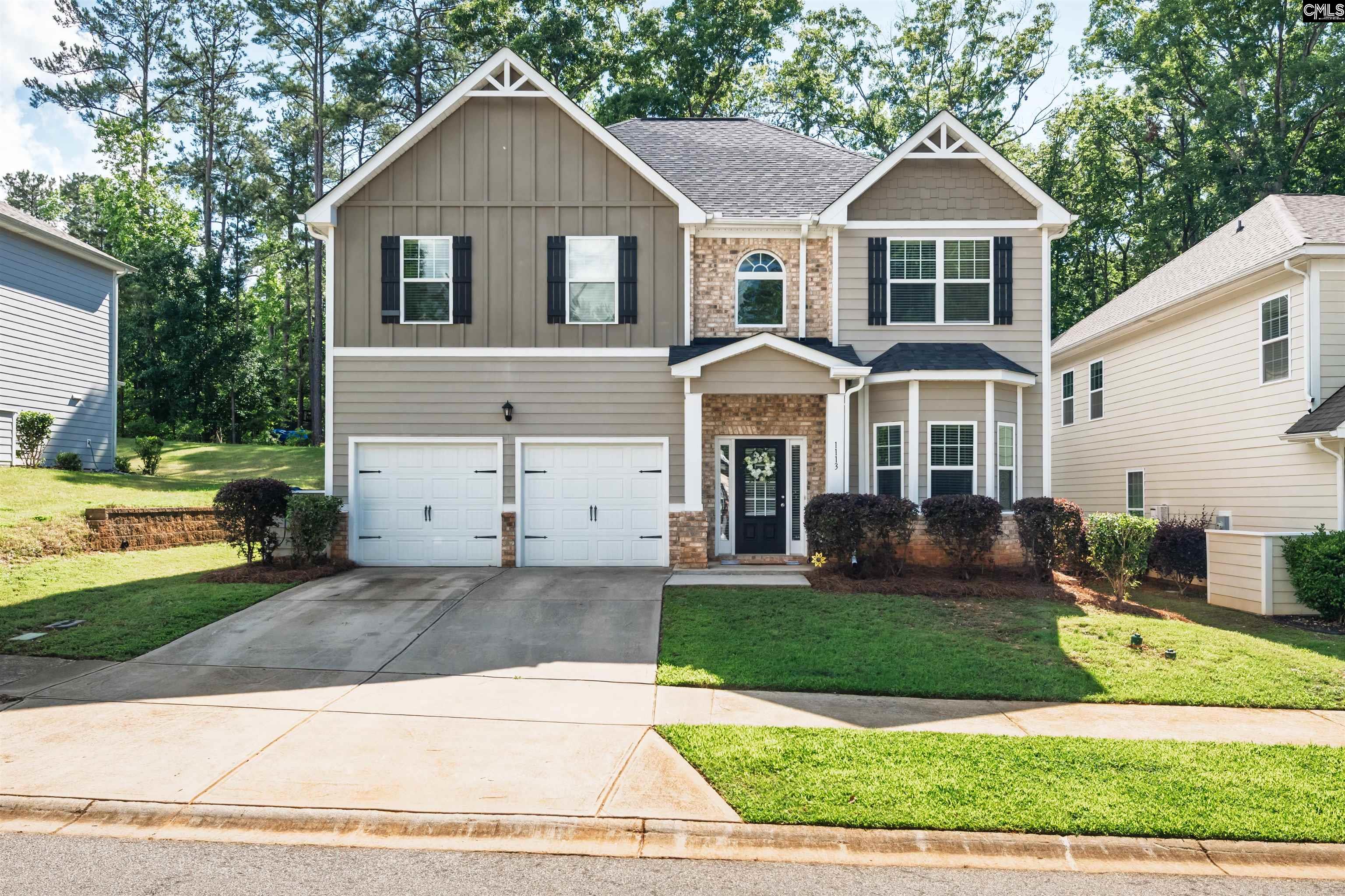1113 Coogler Crossing Drive, Blythewood, South Carolina image 1