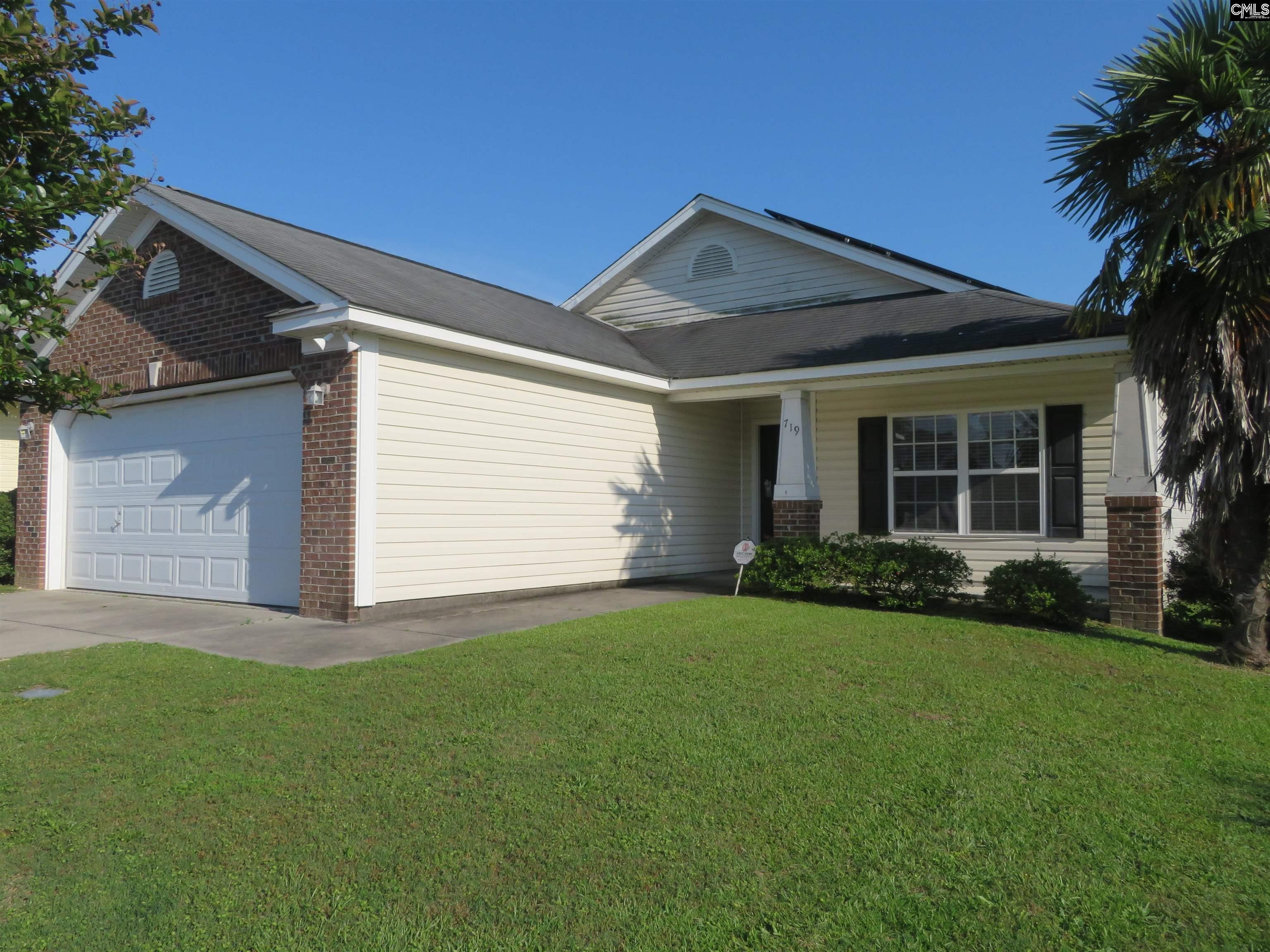 719 Applegate Lane Columbia, SC 29209