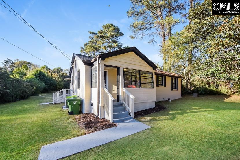 1527 Burnside Avenue Columbia, SC 29209