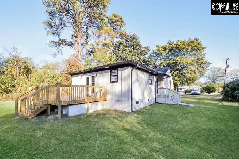 1527 Burnside Avenue Columbia, SC 29209
