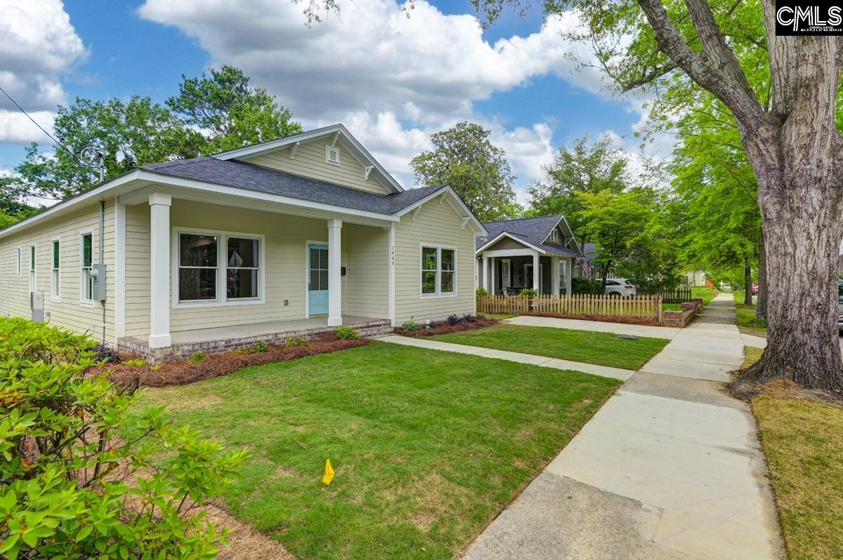 1409 Woodrow Street Columbia, SC 29205