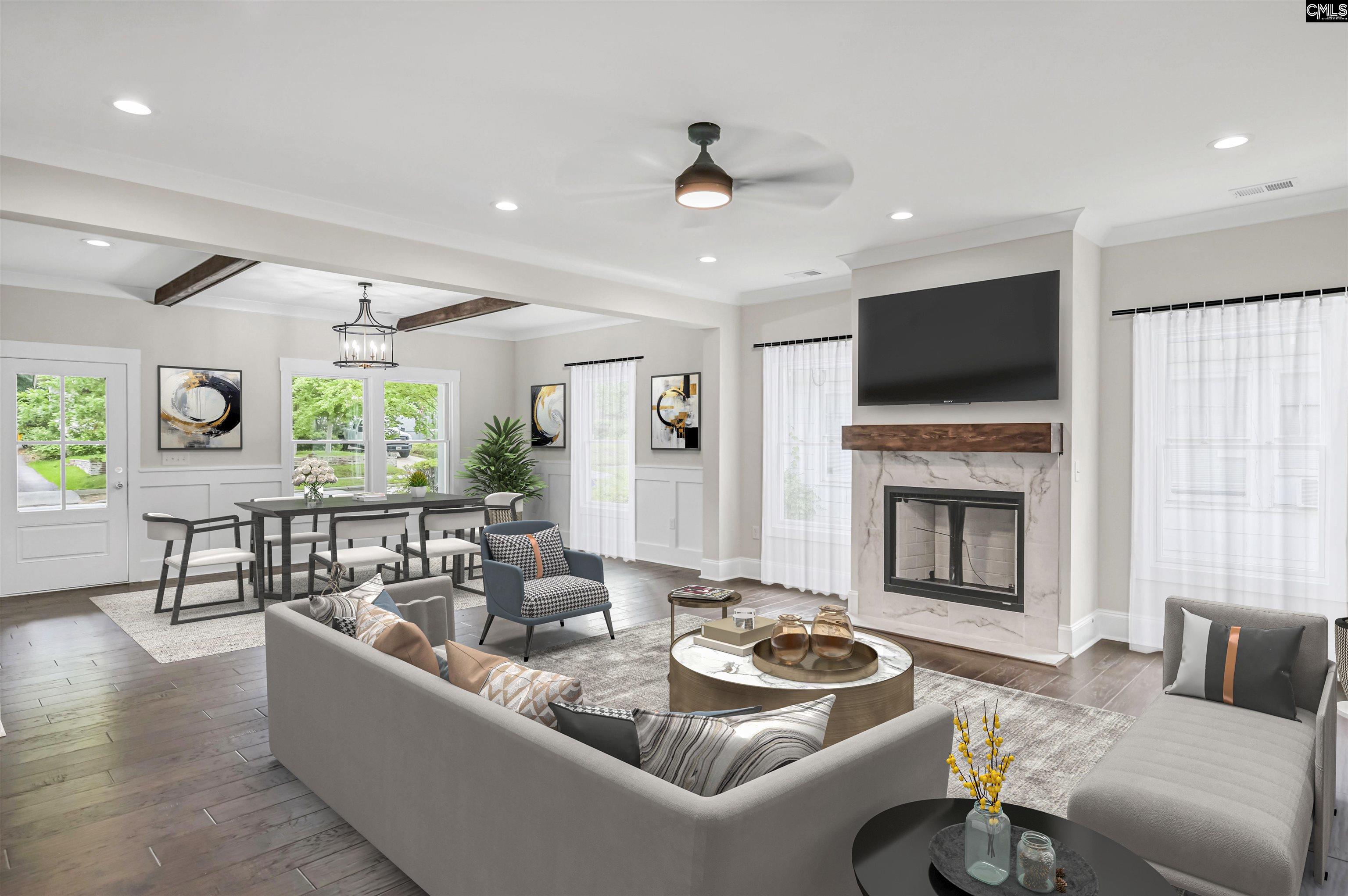 1409 Woodrow Street Columbia, SC 29205