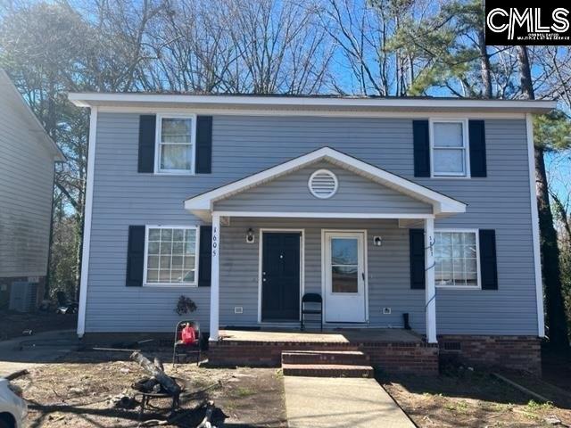 1605 Kathleen Drive Columbia, SC 29210