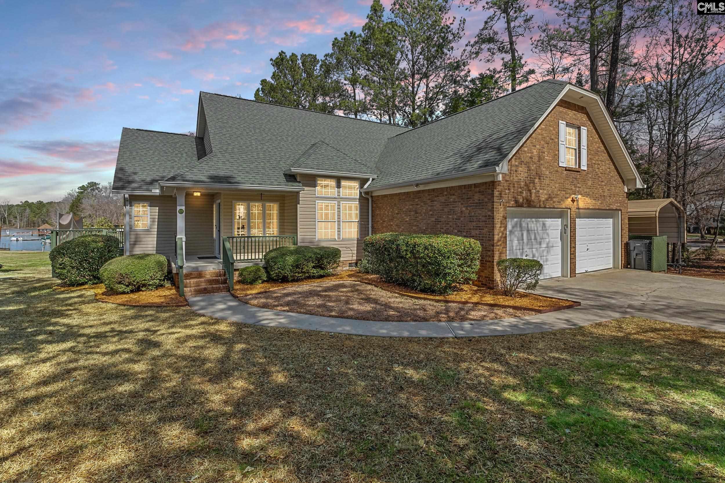 316 Smallwood Drive Chapin, SC 29036