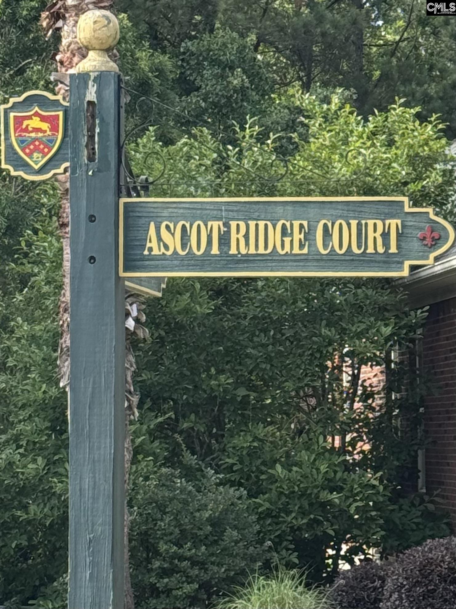 9 Ascot Ridge Ct Irmo, SC 29063