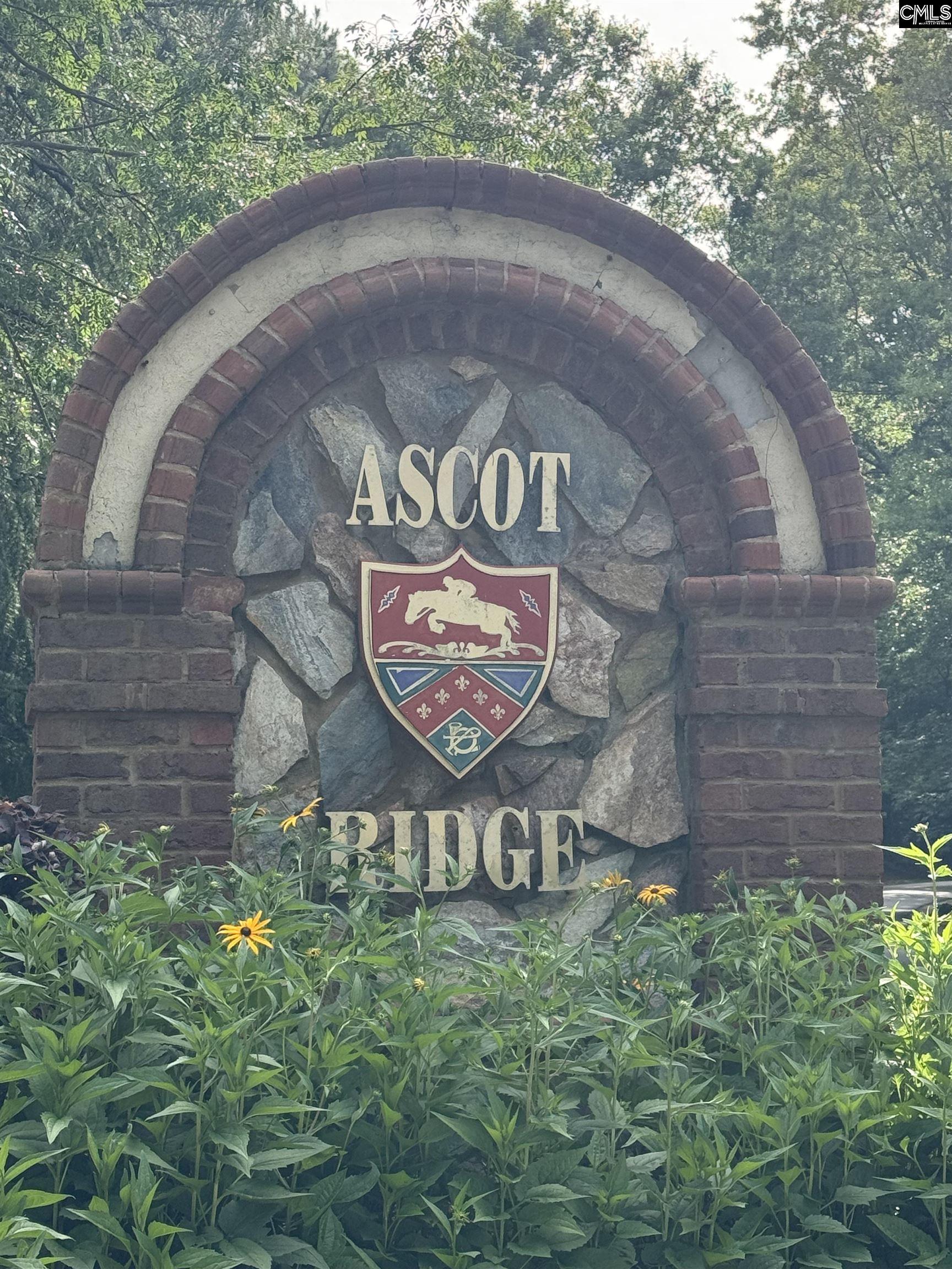 9 Ascot Ridge Ct Irmo, SC 29063