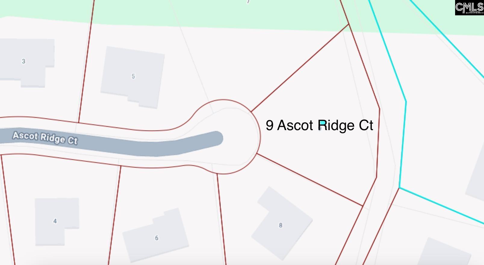 9 Ascot Ridge Ct Irmo, SC 29063
