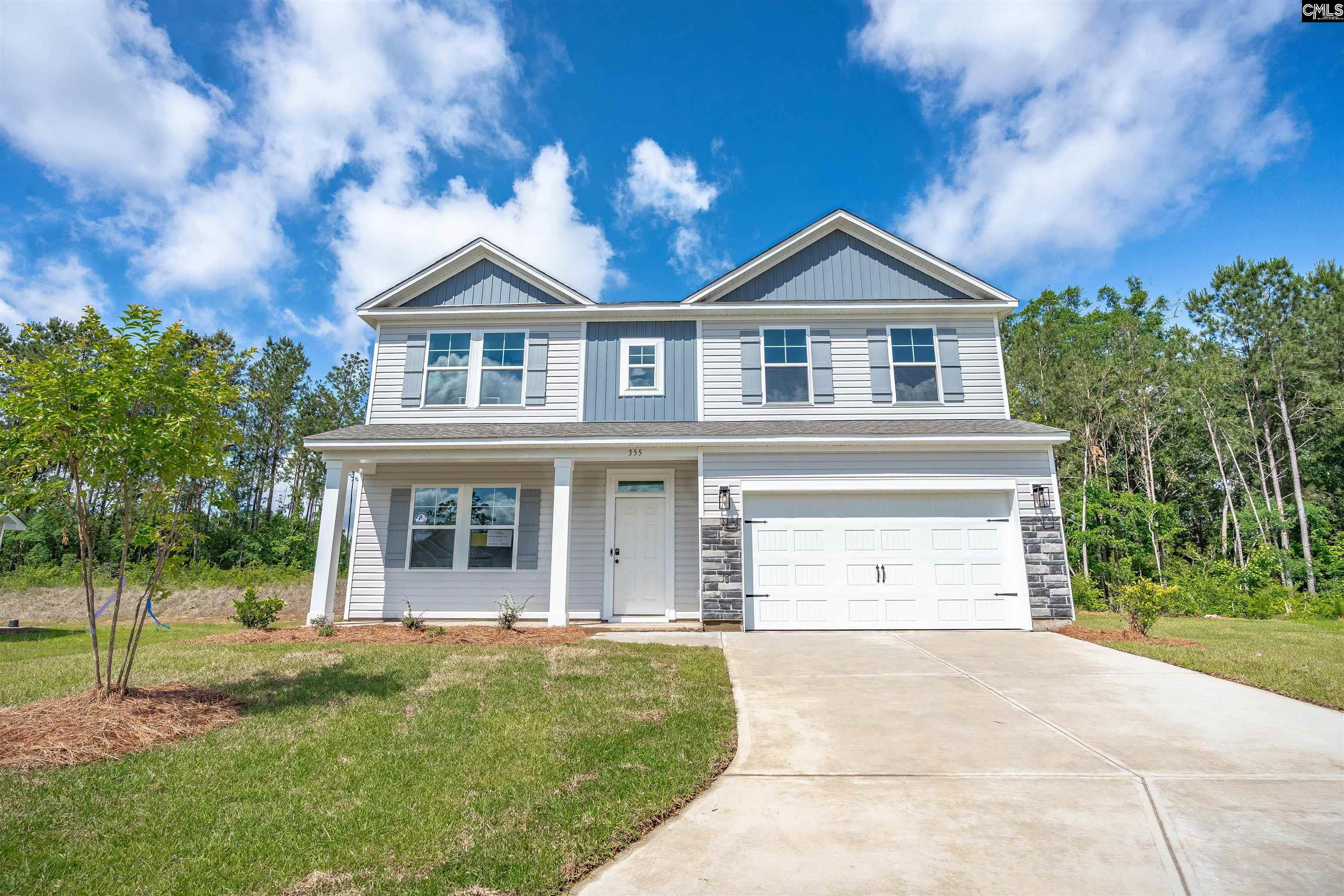 355 Roundup Trail, Prosperity, South Carolina image 1