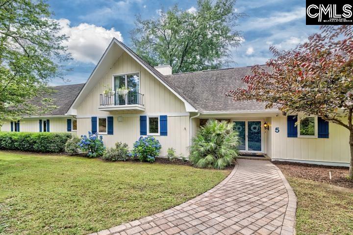 5 Northlake Road Columbia, SC 29223