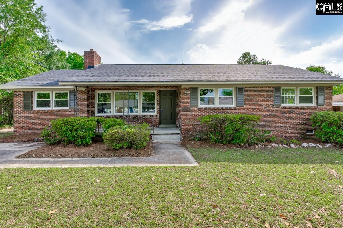 3901 Overdale Drive Columbia, SC 29223-4778