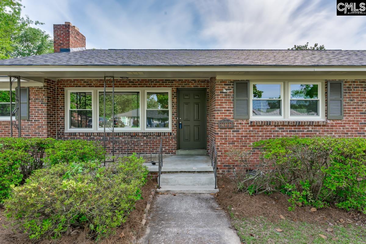 3901 Overdale Drive Columbia, SC 29223-4778