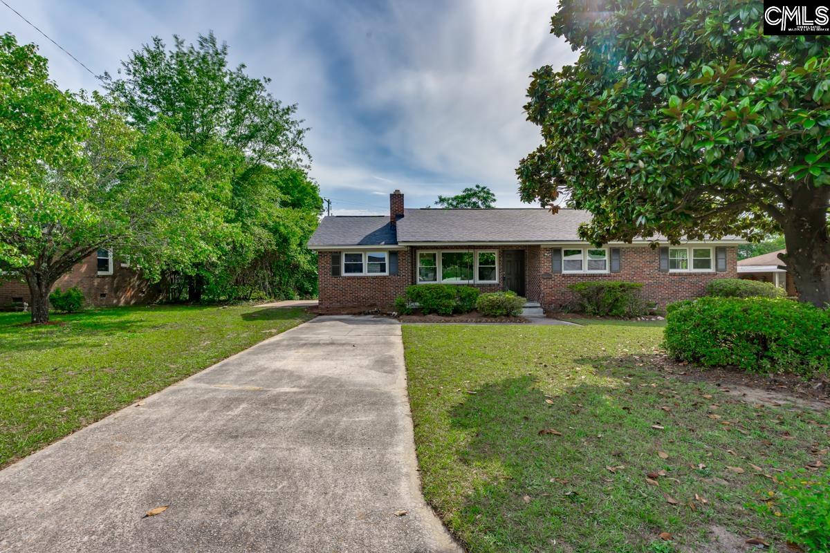 3901 Overdale Drive Columbia, SC 29223-4778