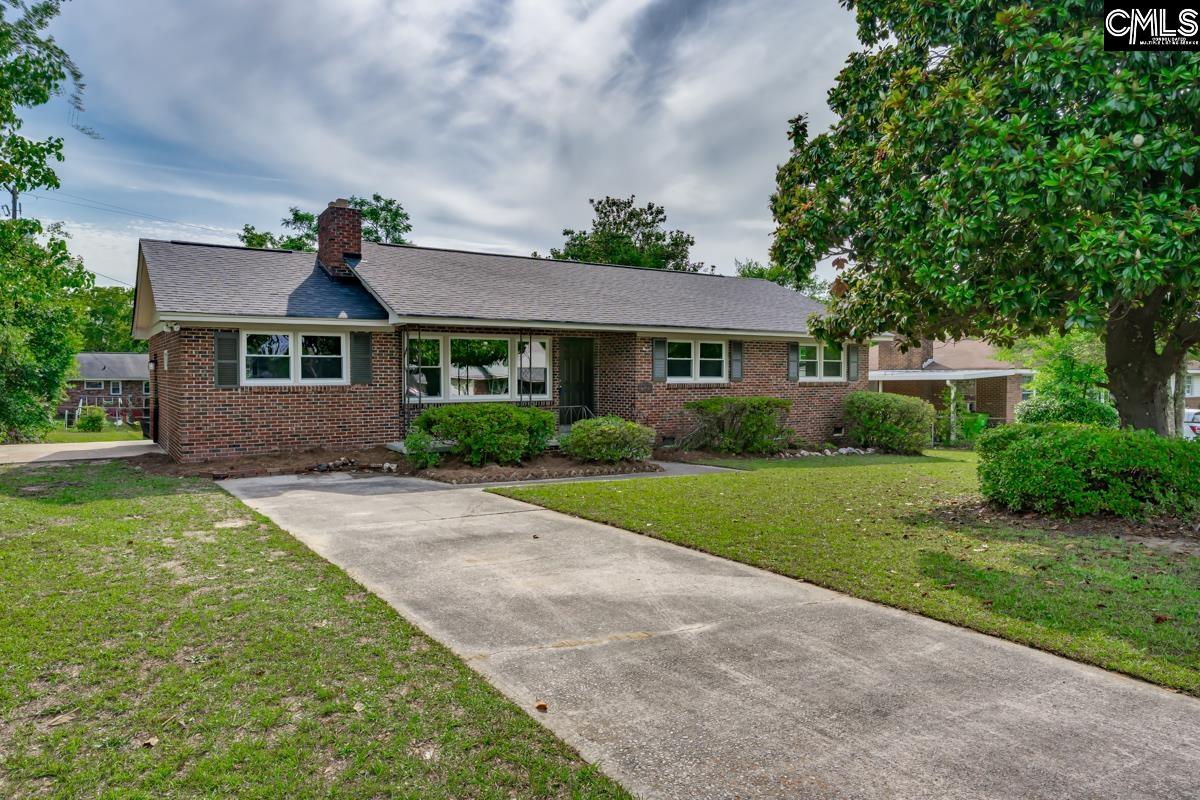 3901 Overdale Drive Columbia, SC 29223-4778