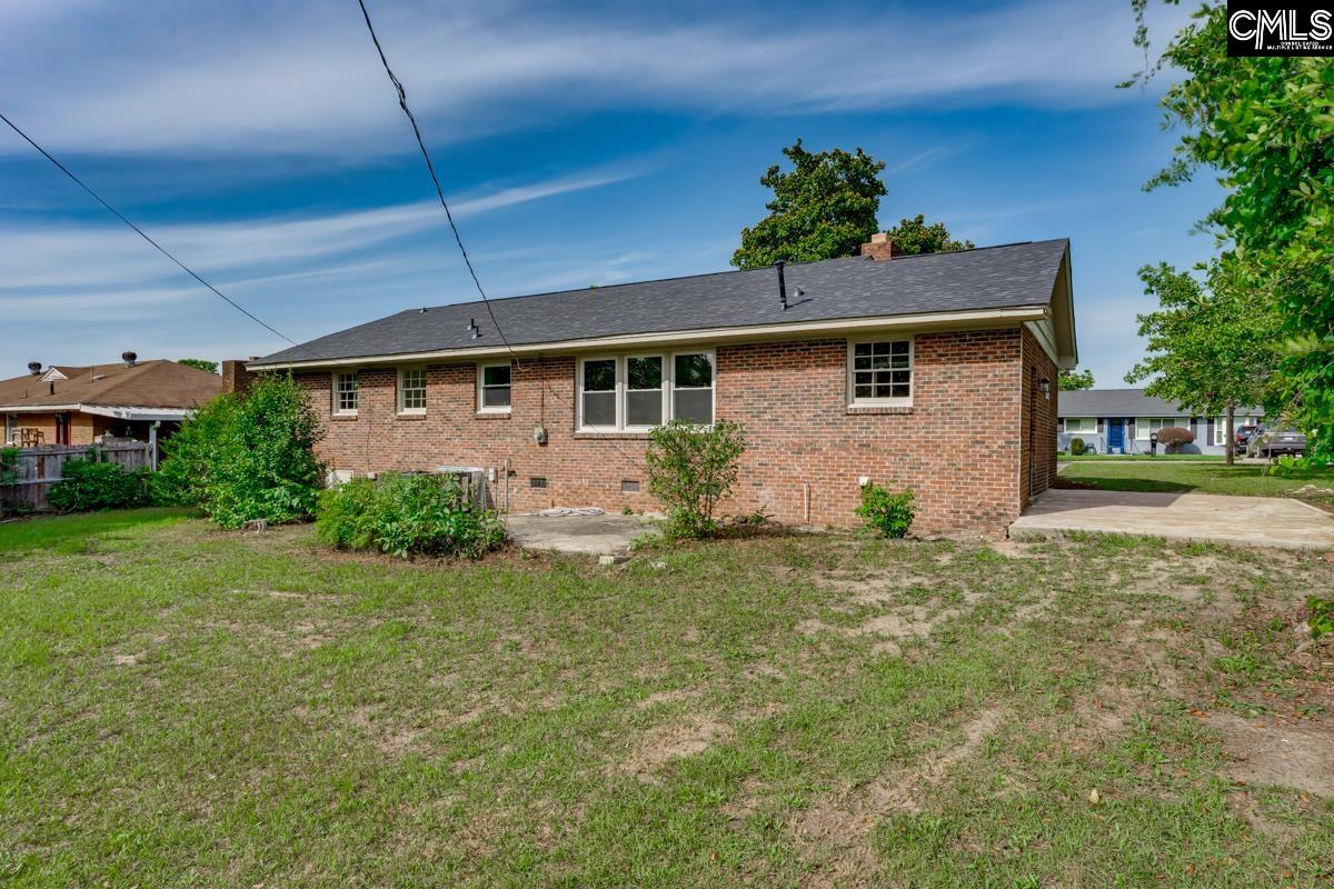 3901 Overdale Drive Columbia, SC 29223-4778