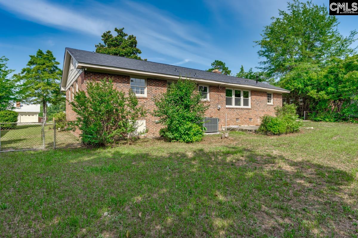 3901 Overdale Drive Columbia, SC 29223-4778
