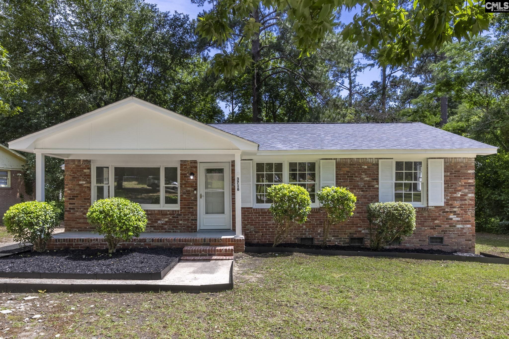 3716 Lee Hills Drive Columbia, SC 29209