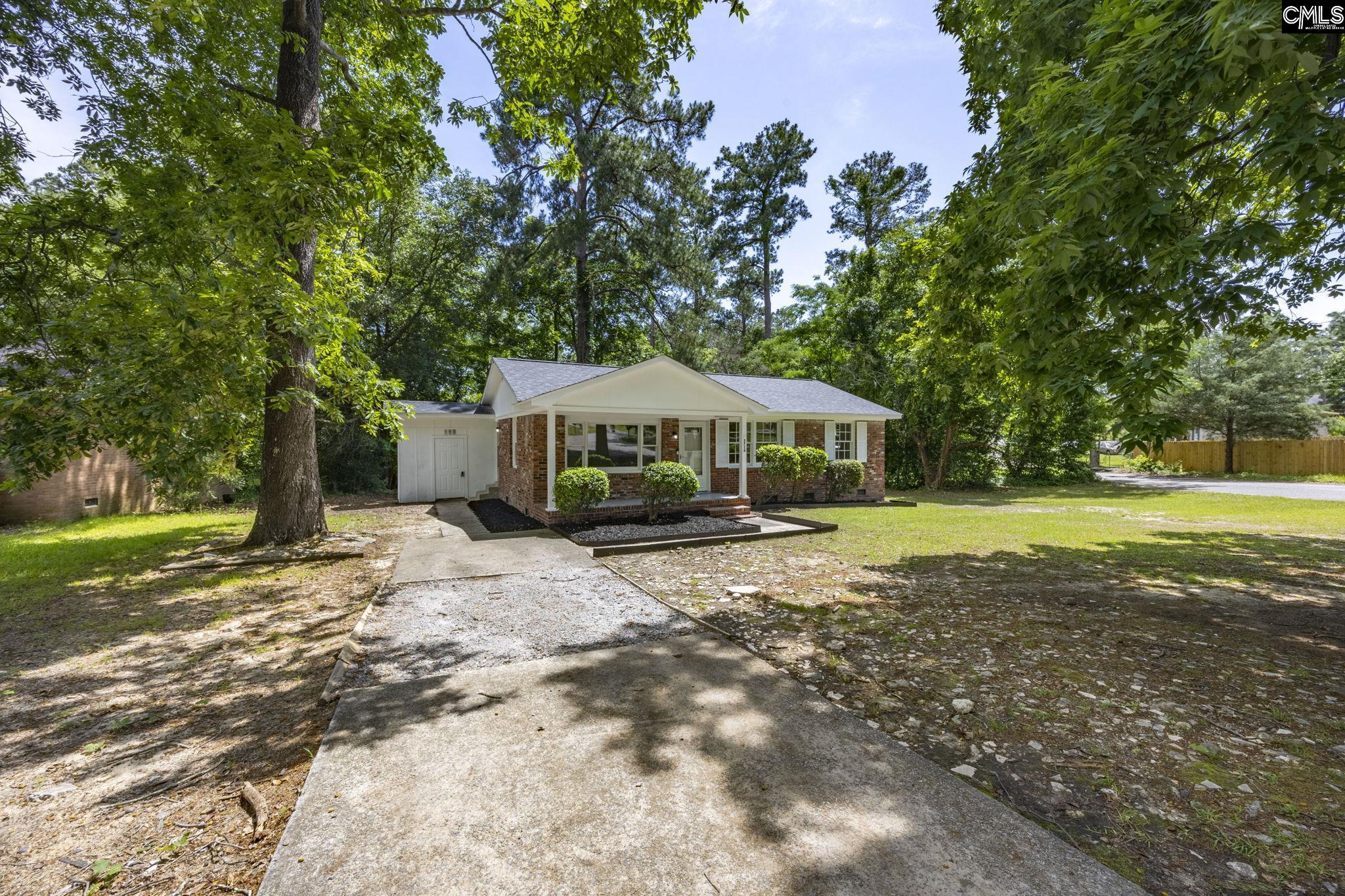 3716 Lee Hills Drive Columbia, SC 29209