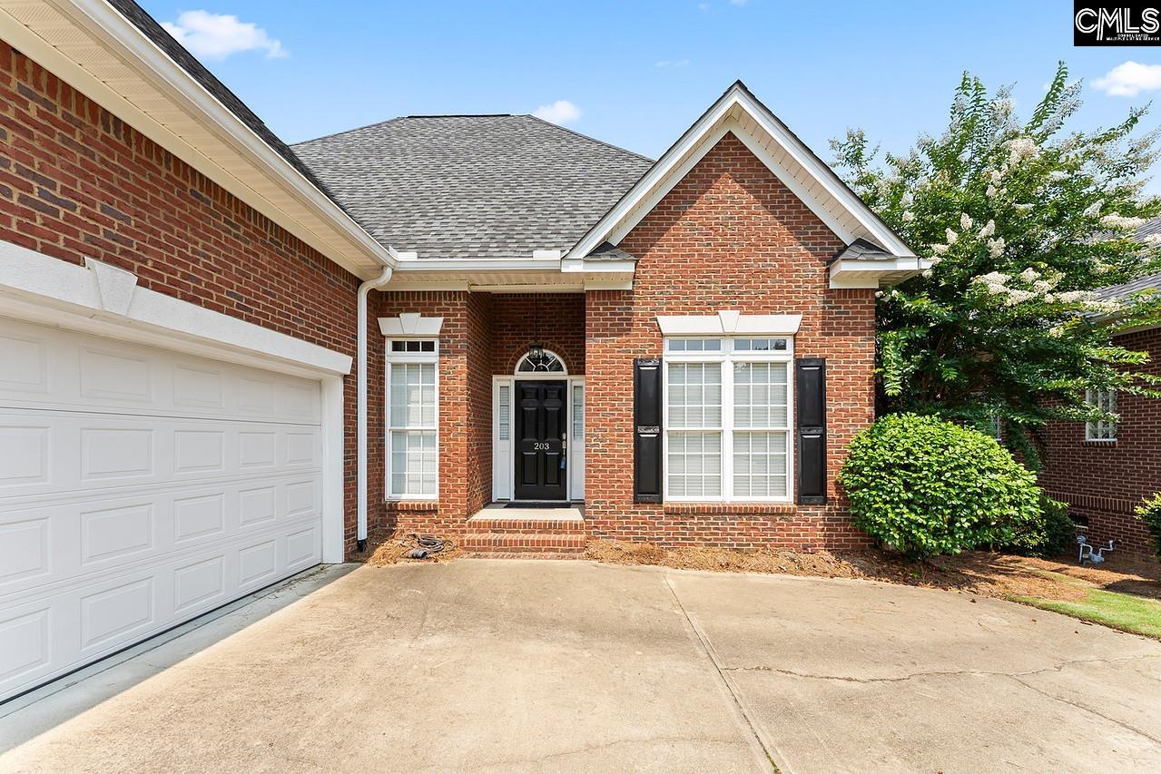 203 Savannah Branch Trail Irmo, SC 29063