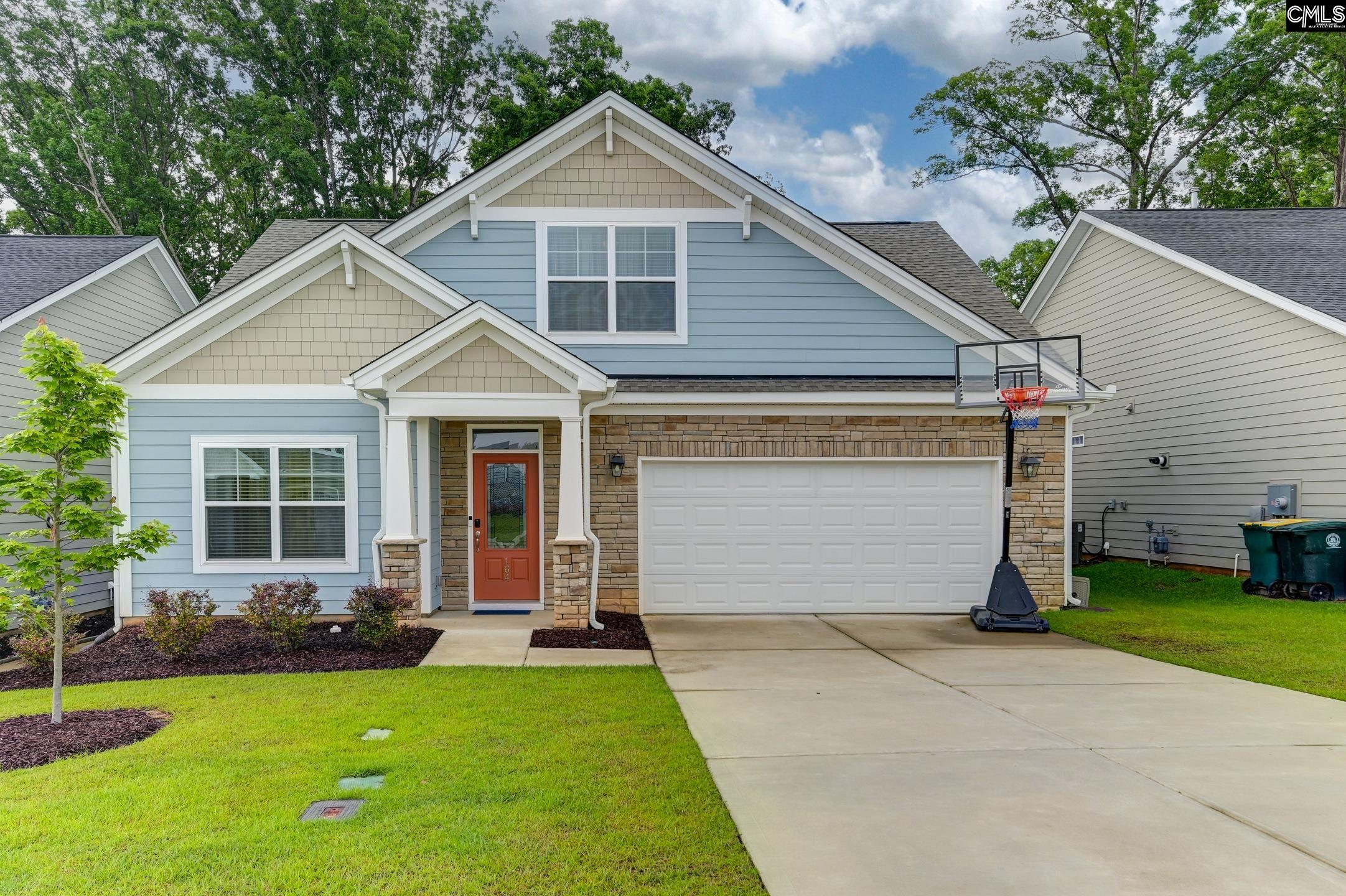 164 Sterling Hill Way Lexington, SC 29072-9634