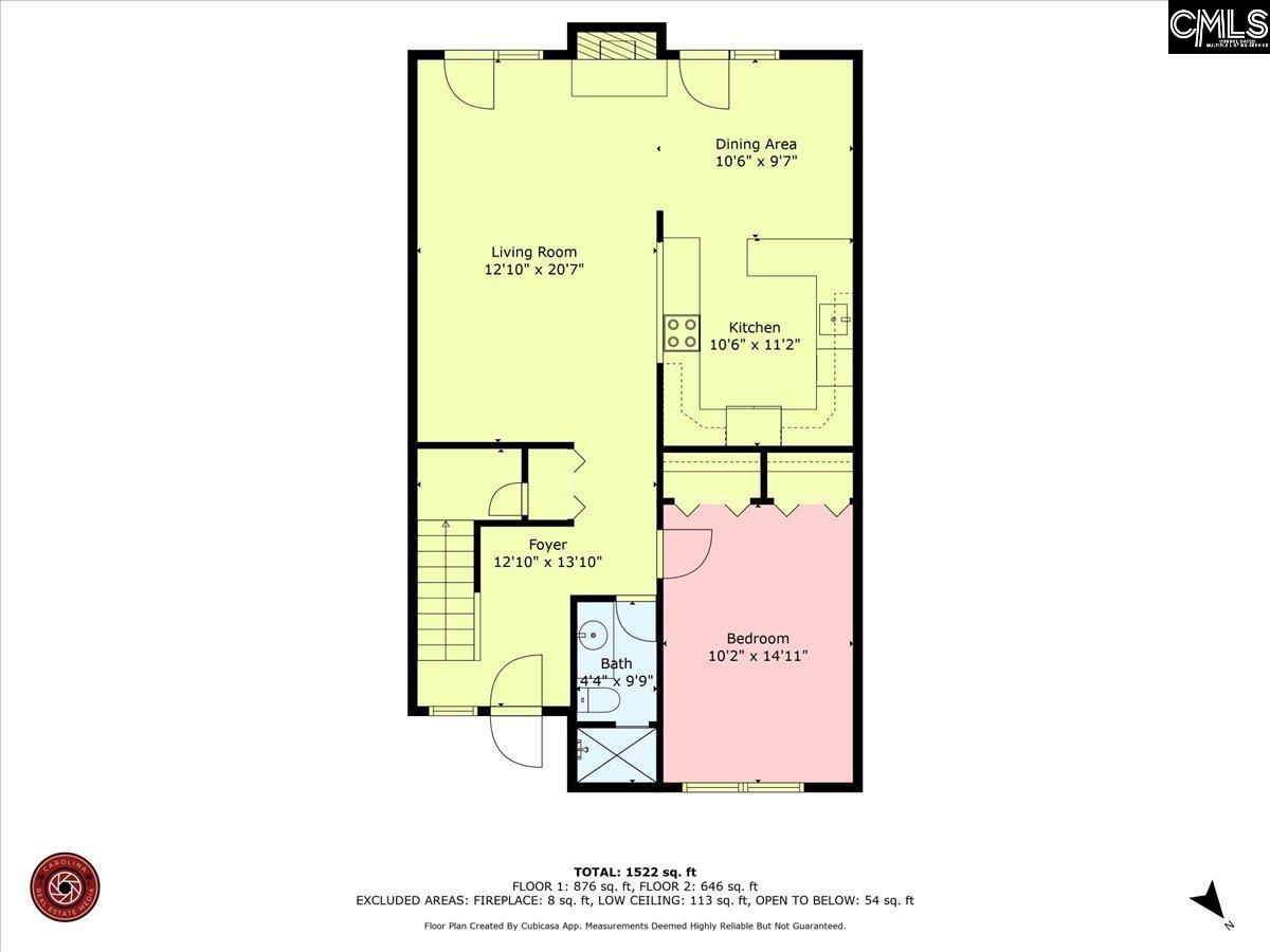 95 Windward Way Columbia, SC 29212