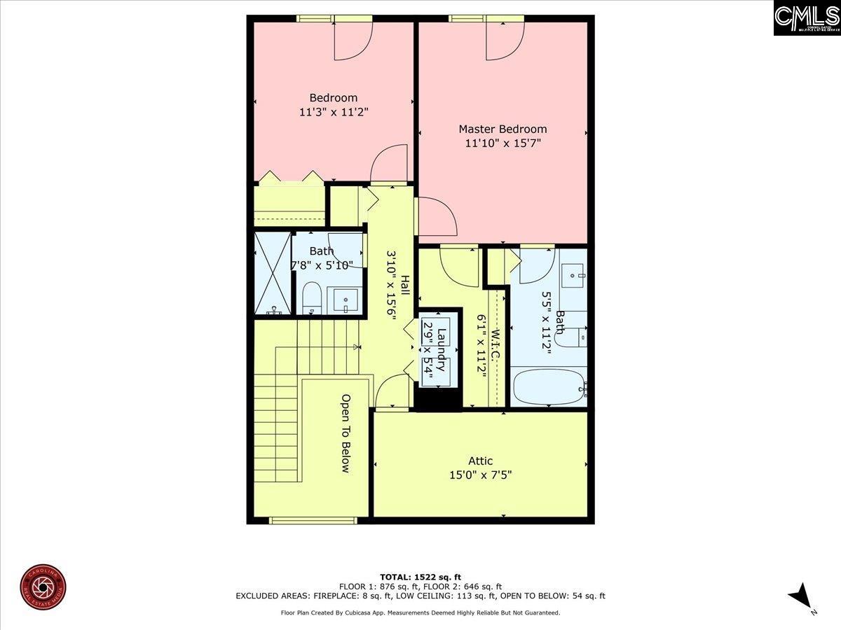 95 Windward Way Columbia, SC 29212